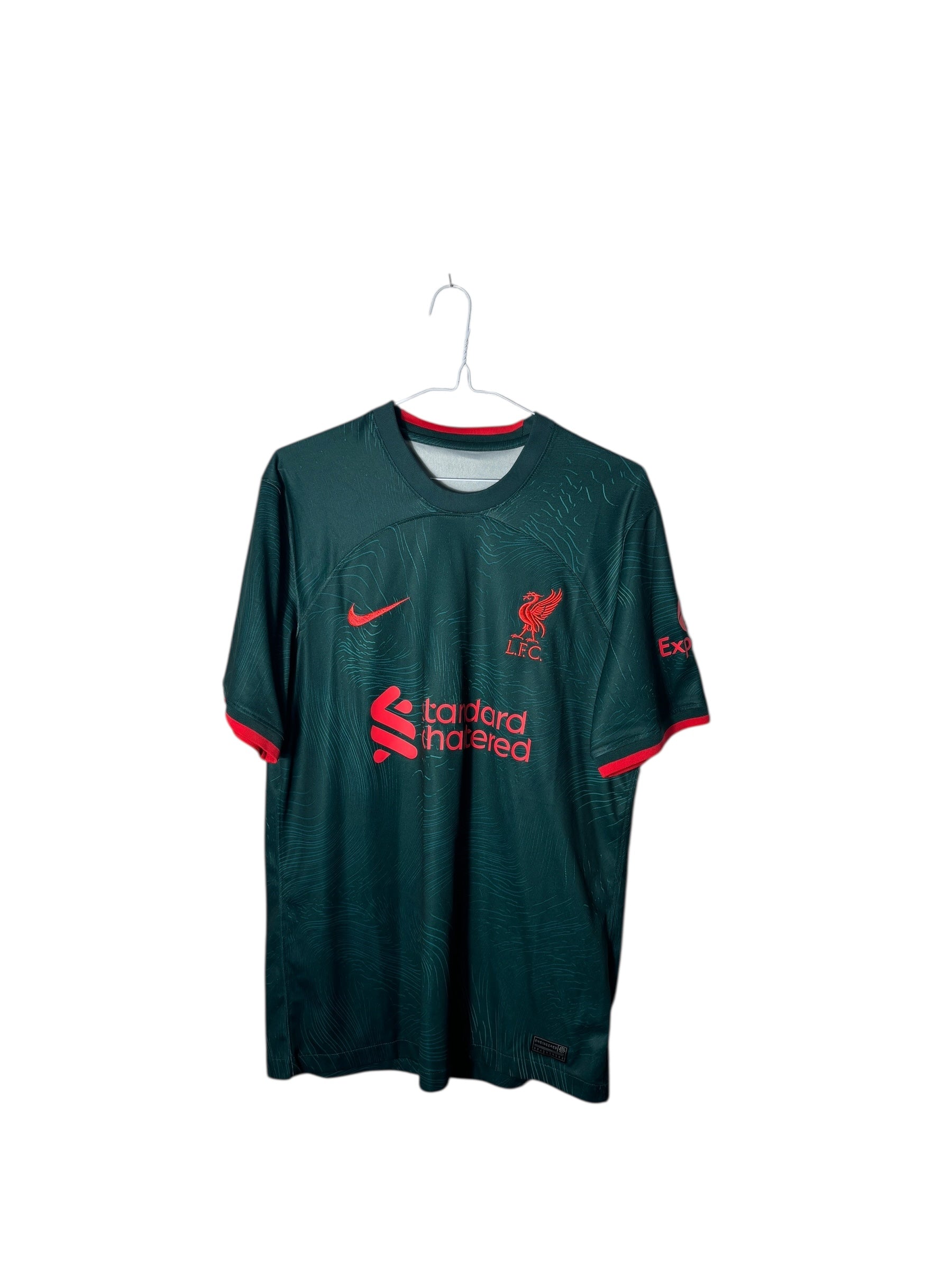 FC Liverpool Drittes Trikot 2022/23 - M