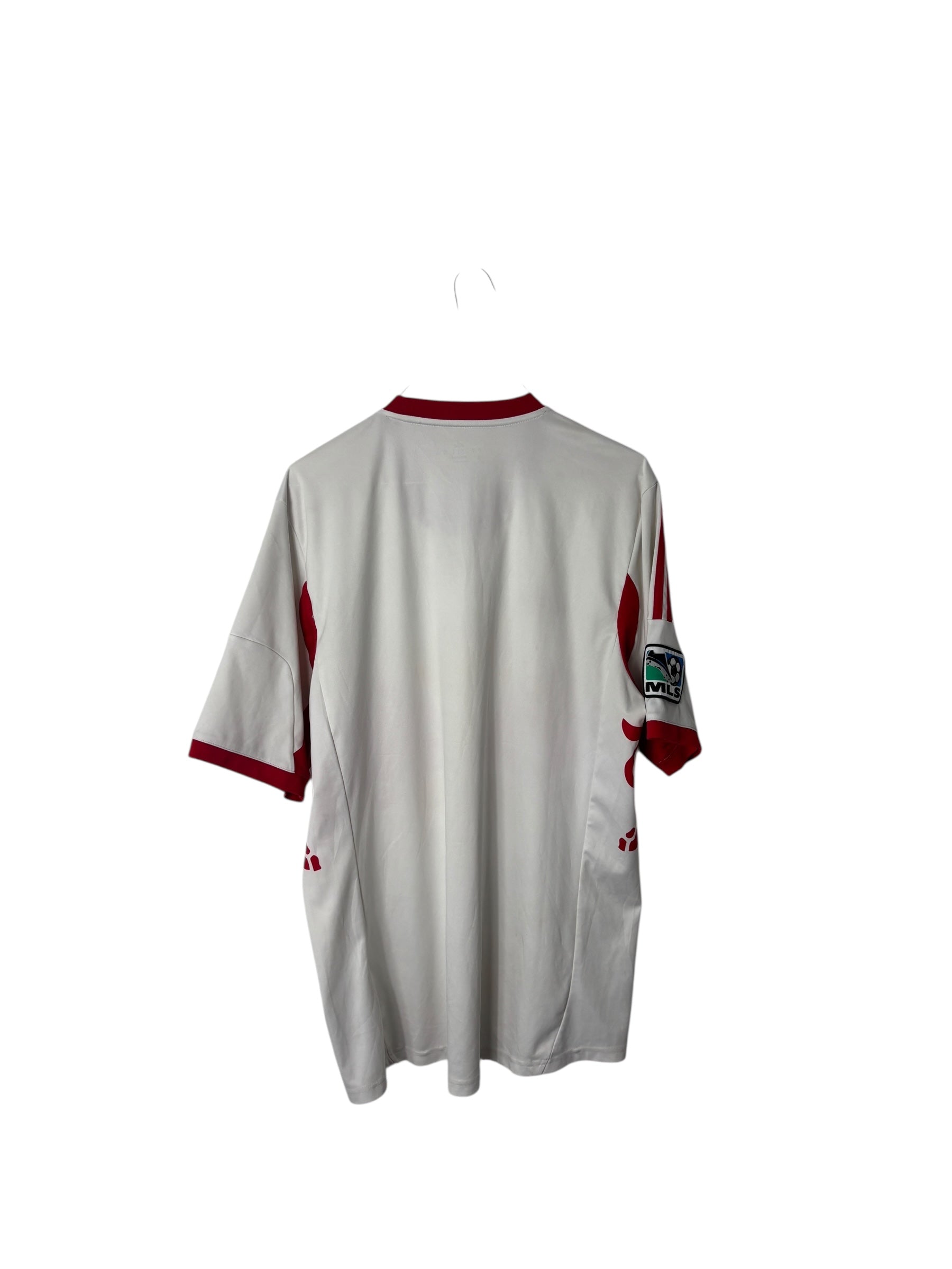New York Red Bull Heimtrikot 2013/14 - L