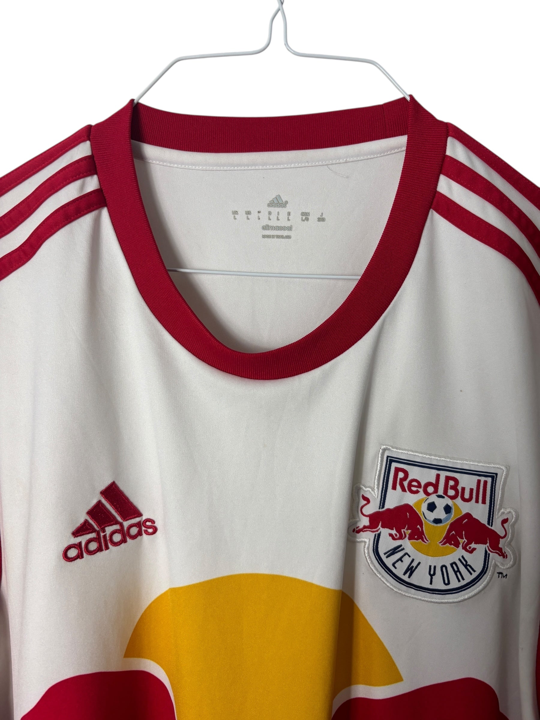 New York Red Bull Heimtrikot 2013/14 - L