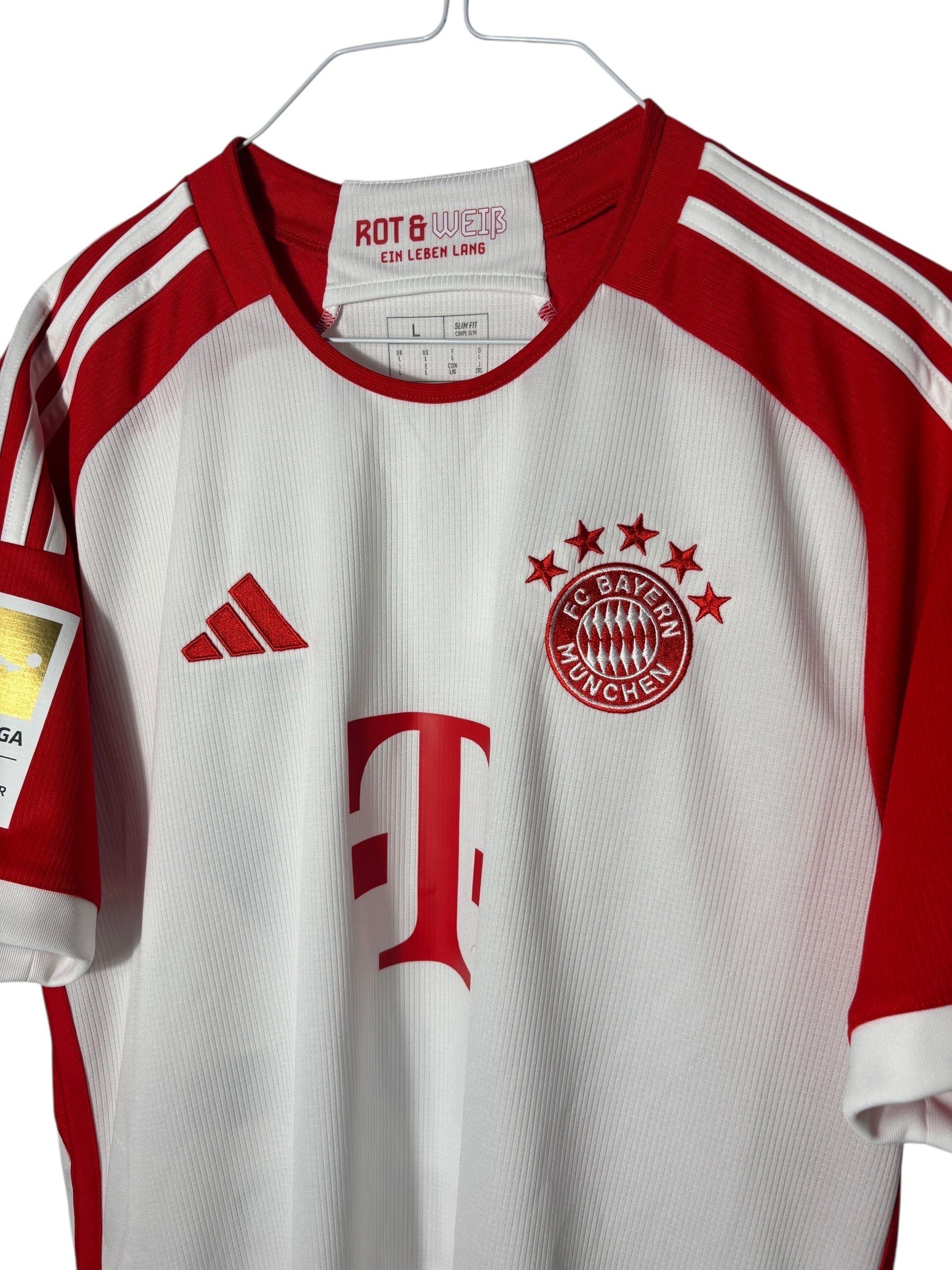 FC Bayern München Heim Trikot 2023/24 “Musiala” - L