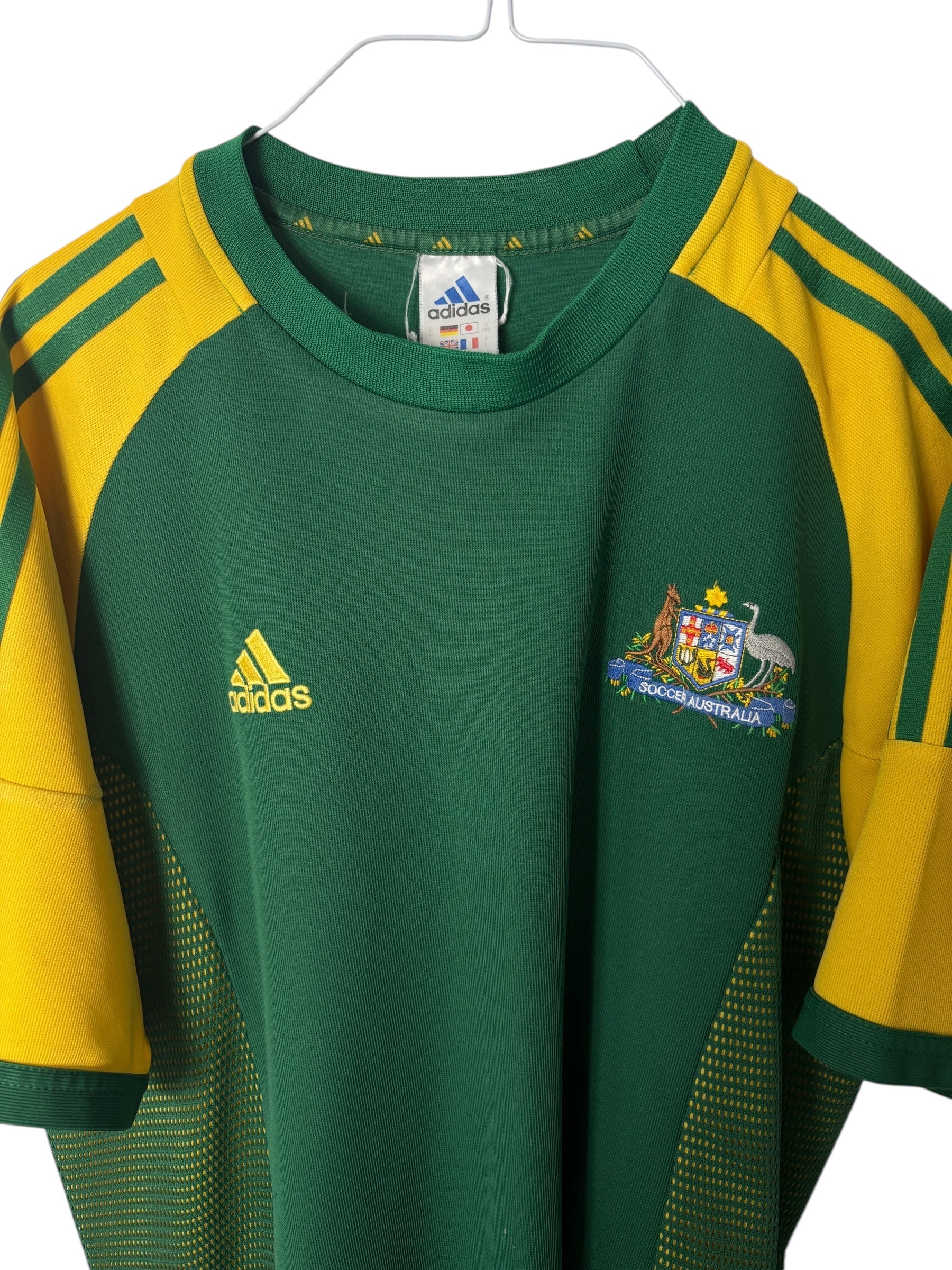 Australien Heimtrikot 2002/04 - L
