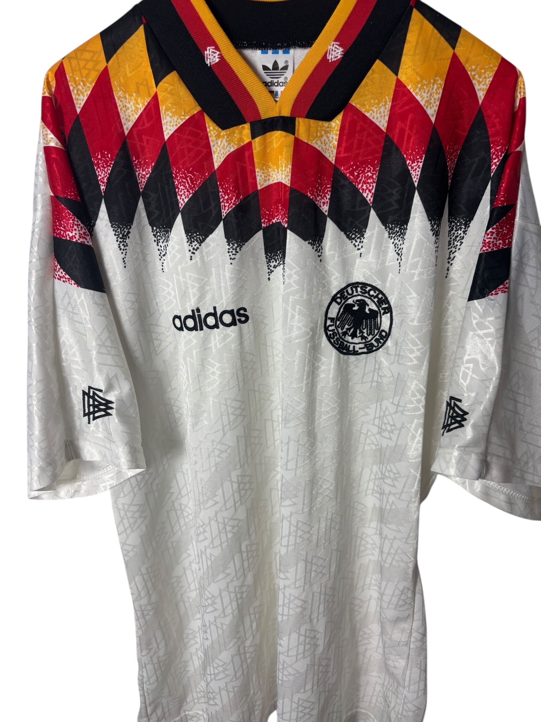 DFB Deutschland Heimtrikot 1994/96 - L
