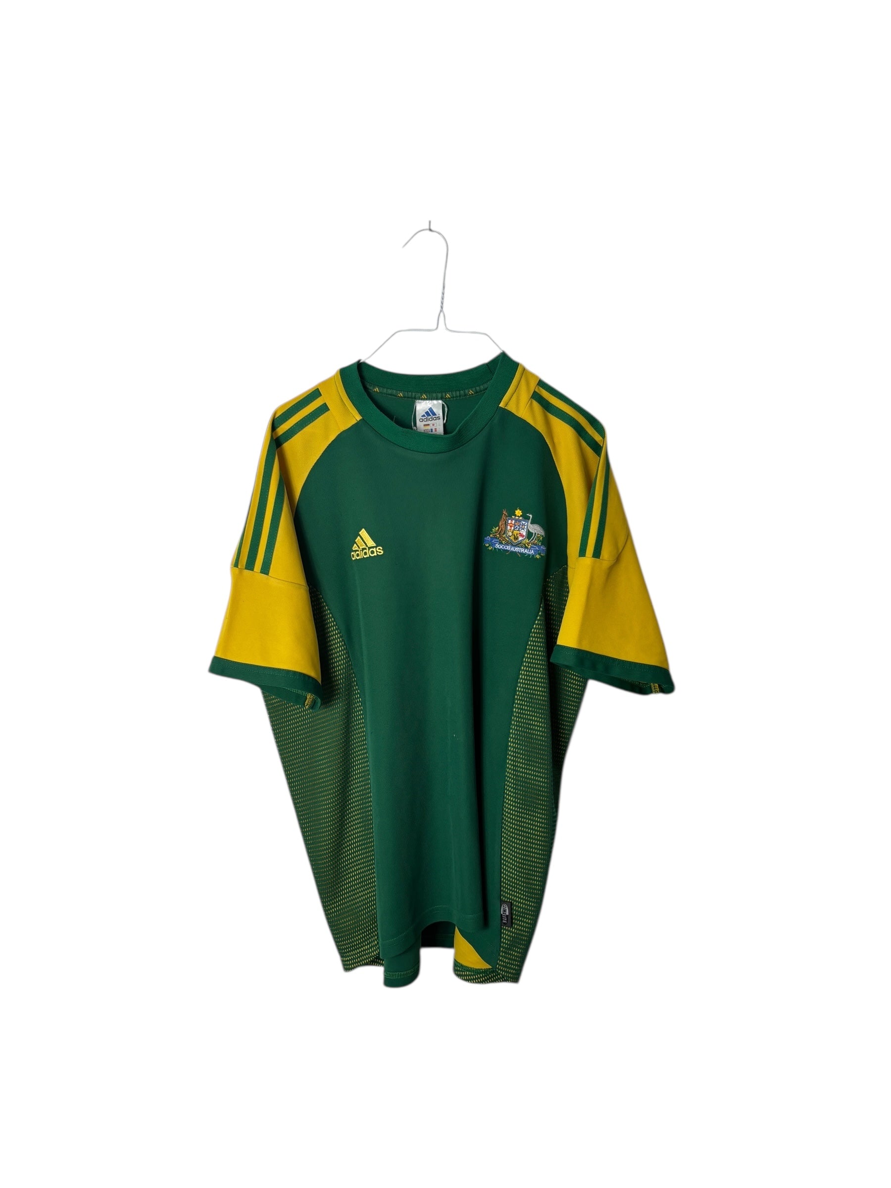 Australien Heimtrikot 2002/04 - L