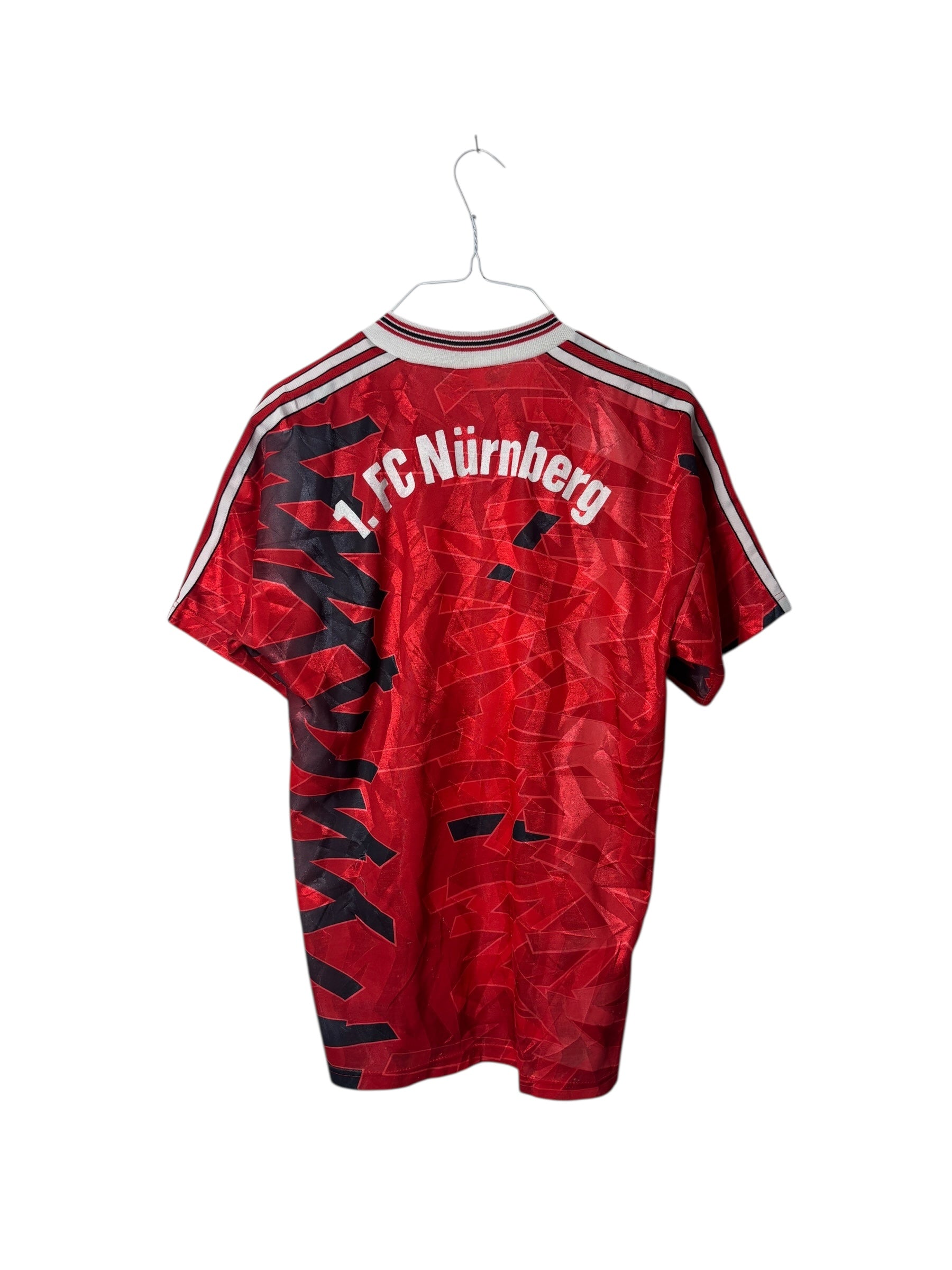 FC Nürnberg Heimtrikot 1992/93 - S