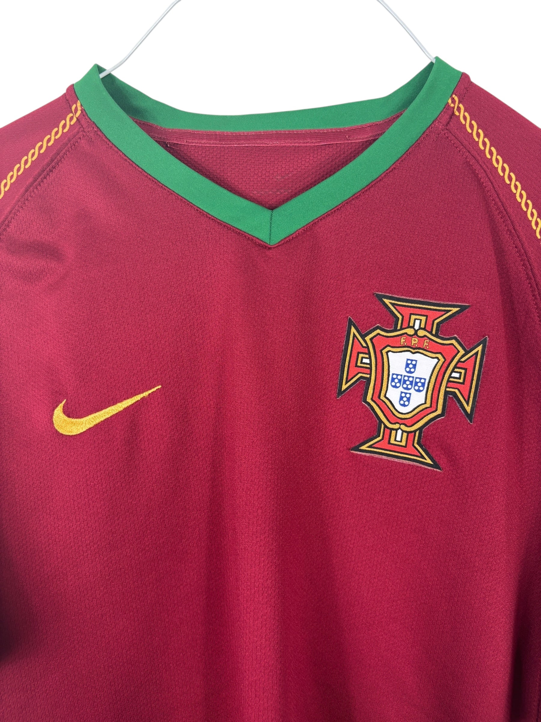 Portugal Heimtrikot 2006/08 - M