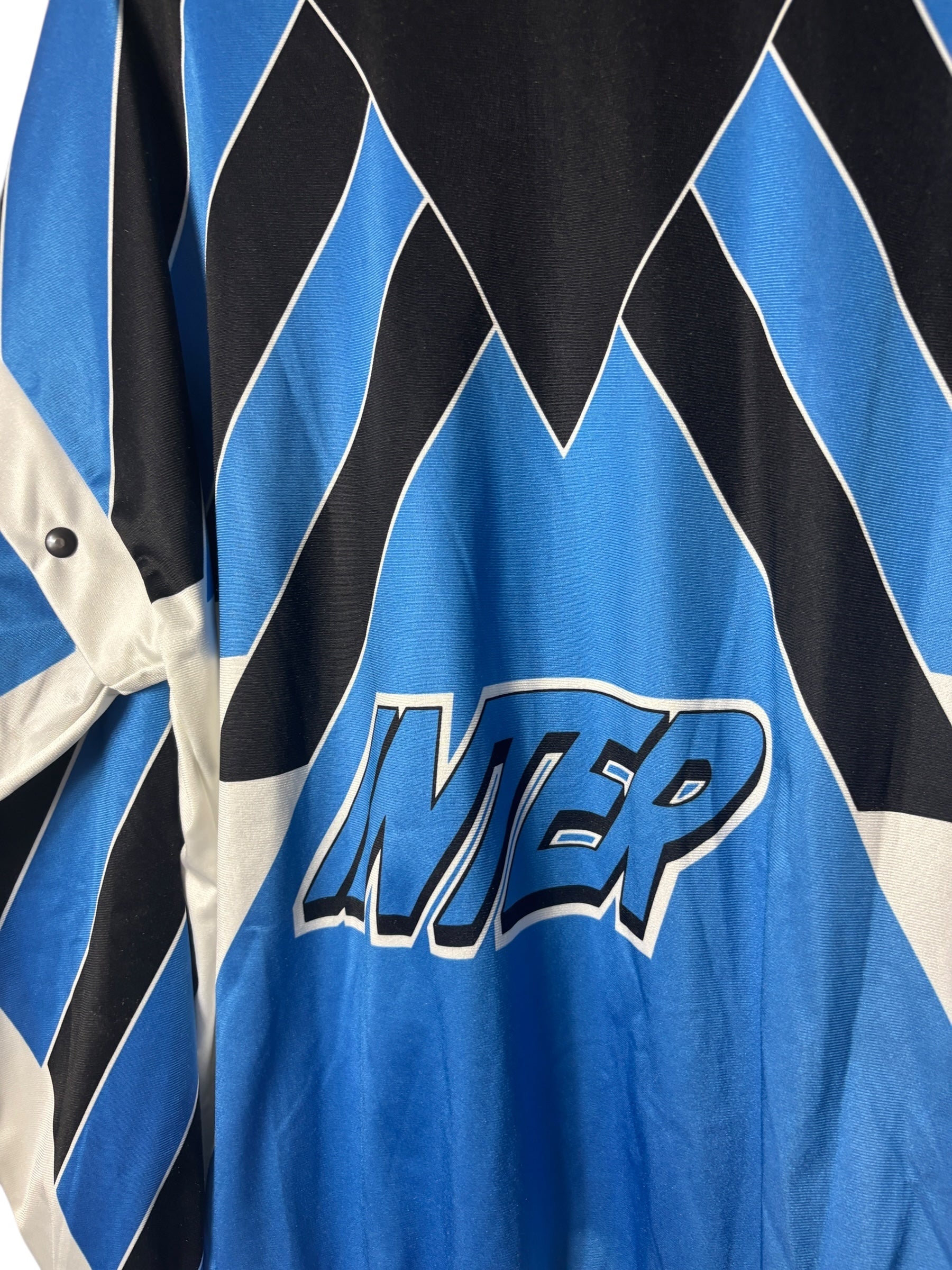 Inter Milan 1990/91 Trainingsjacke - XL