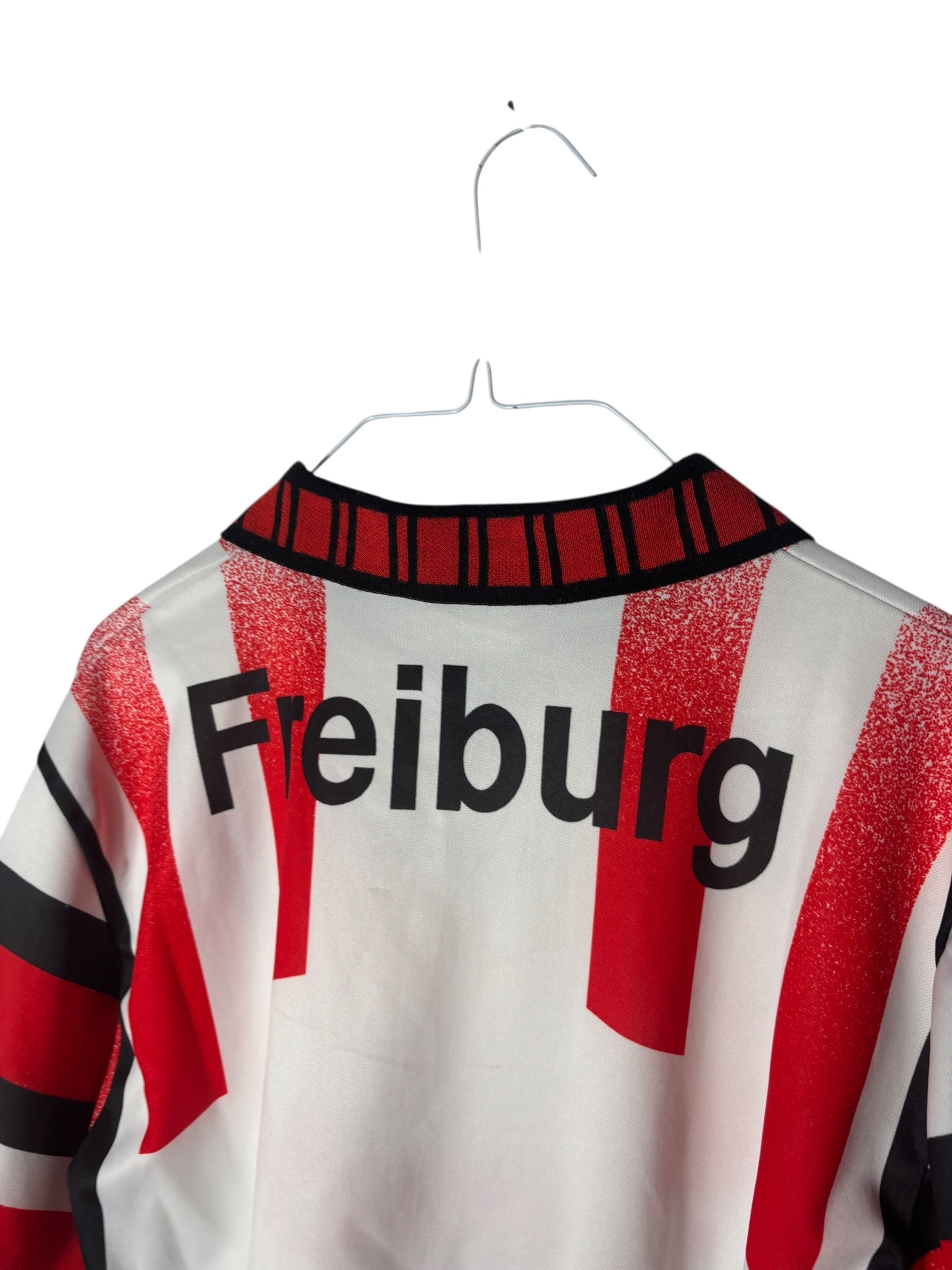 SC Freiburg Auswärts Trikot 1995/96 - L