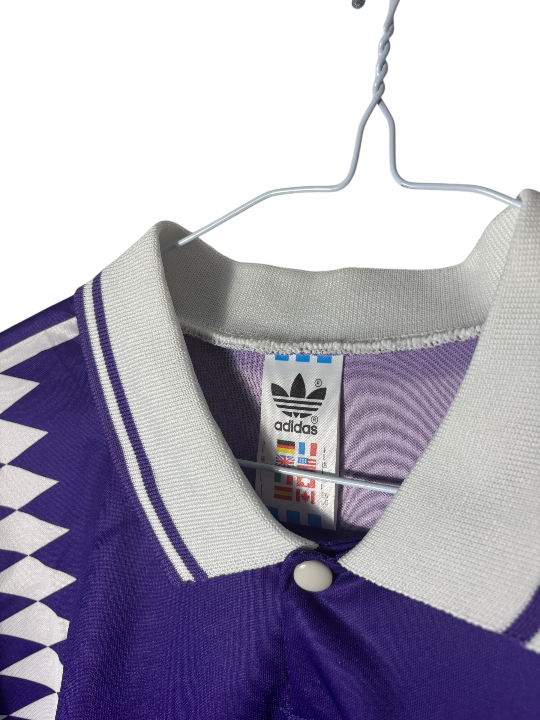 RSC Anderlecht Auswärts Trikot 1994/96 - L