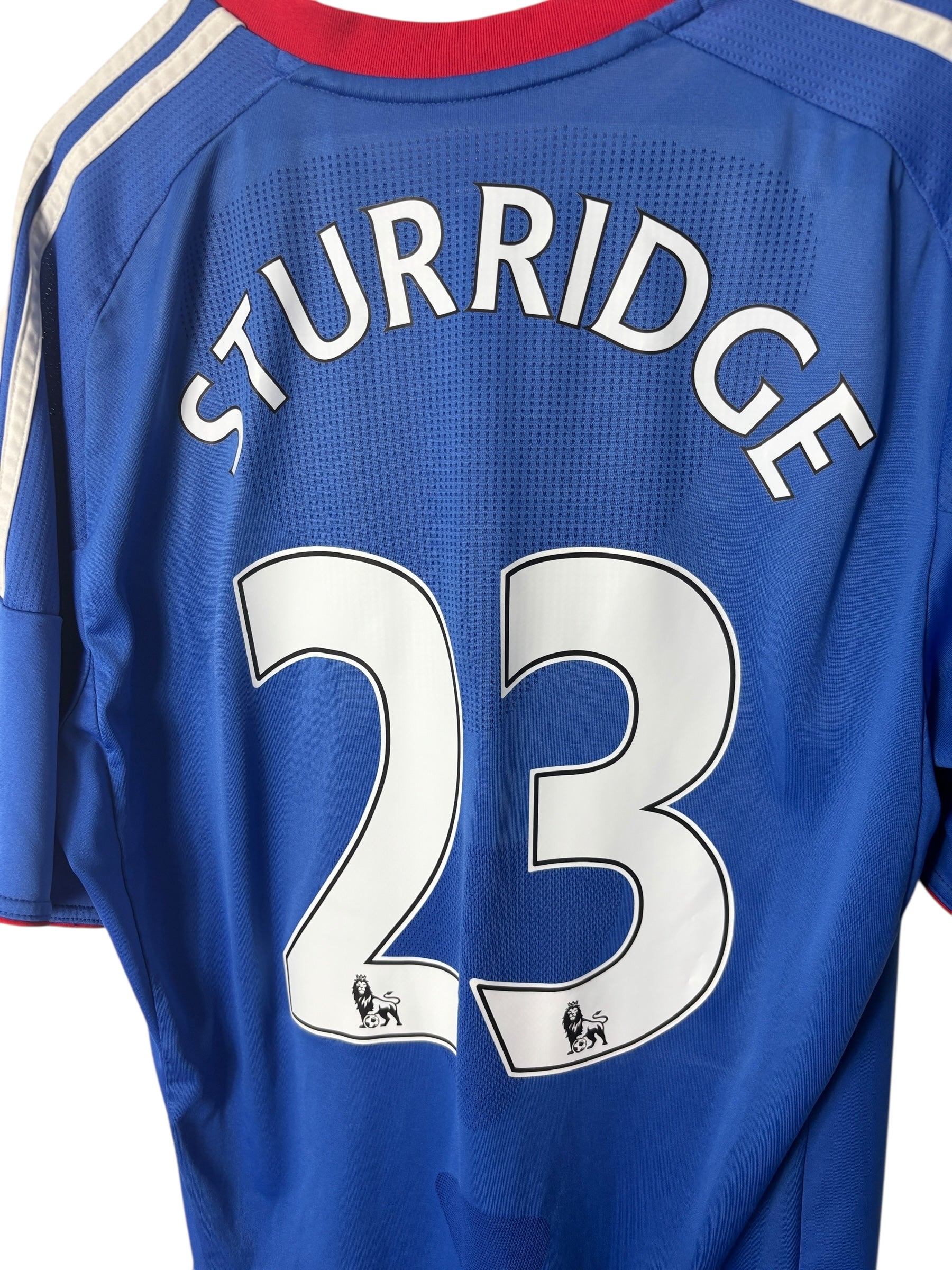 FC Chelsea Heimtrikot 2010/11 “Sturridge” - L