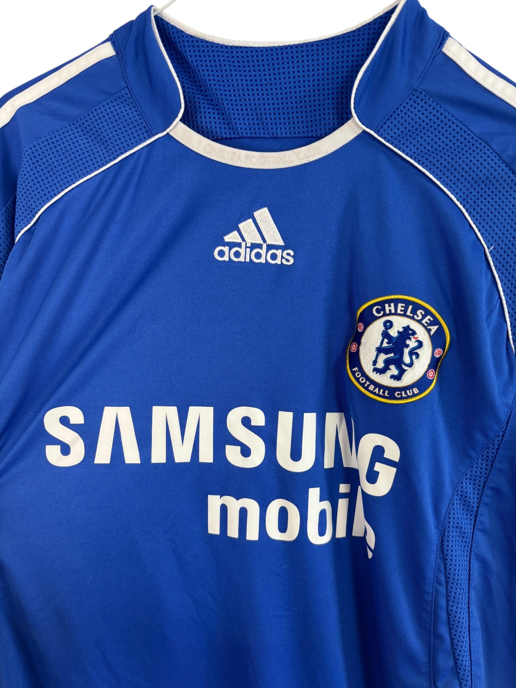 FC Chelsea Heimtrikot 2006/08 "Drogba" - L