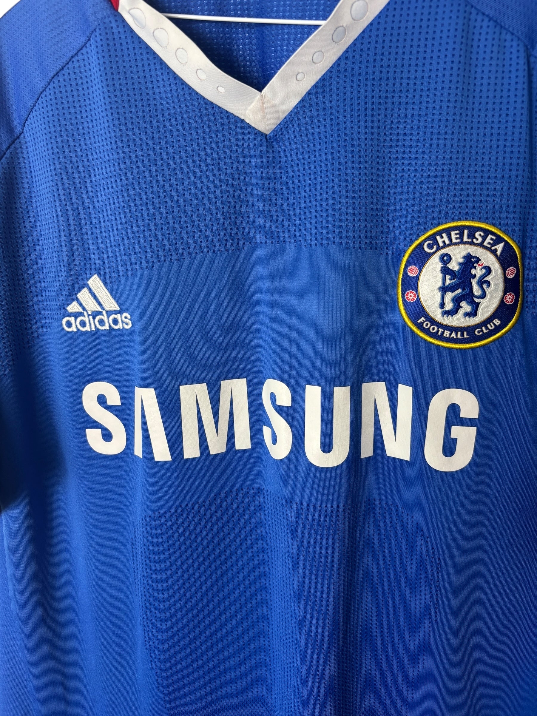 FC Chelsea Heimtrikot 2010/11 “Sturridge” - L
