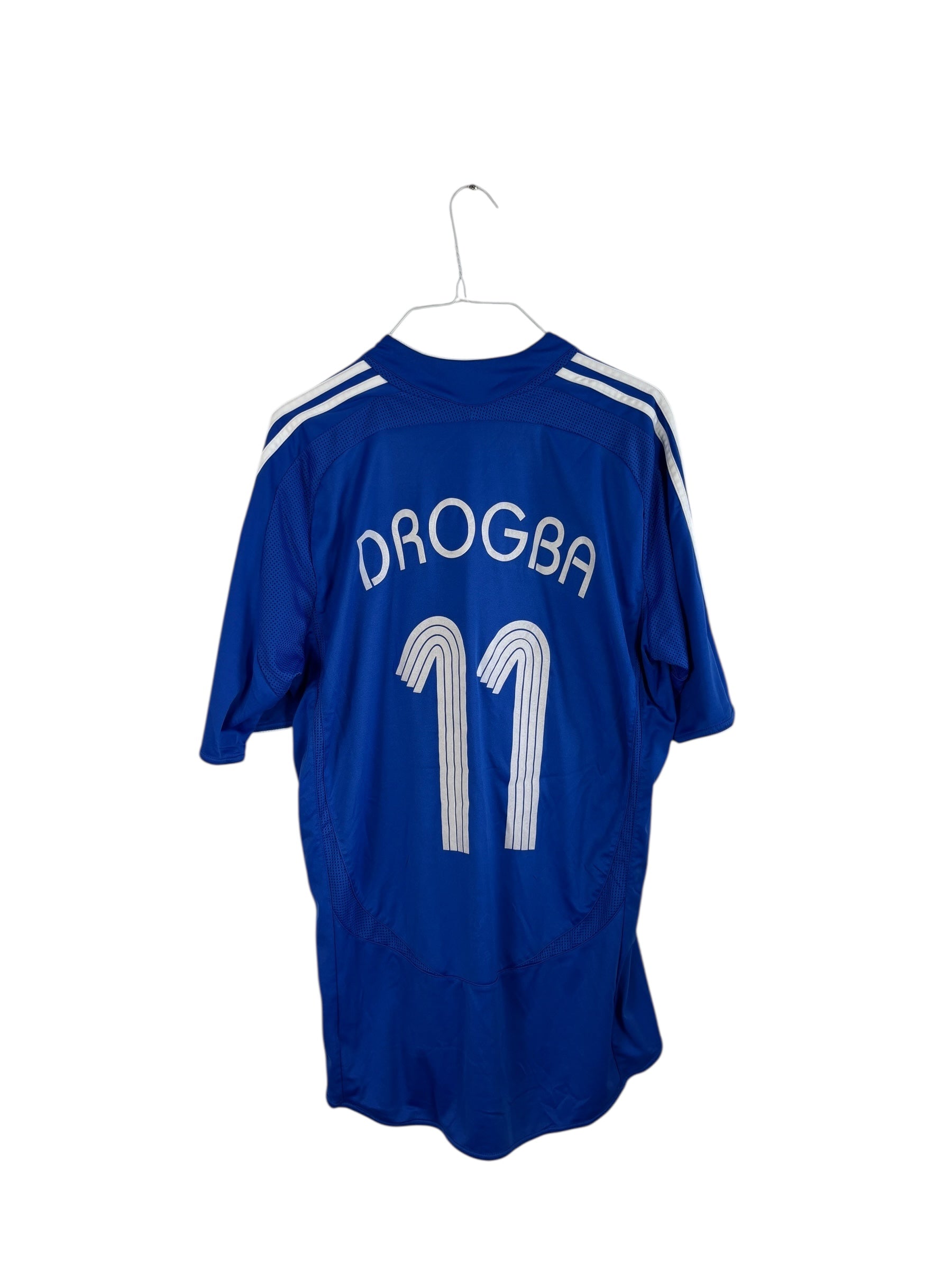 FC Chelsea Heimtrikot 2006/08 "Drogba" - L