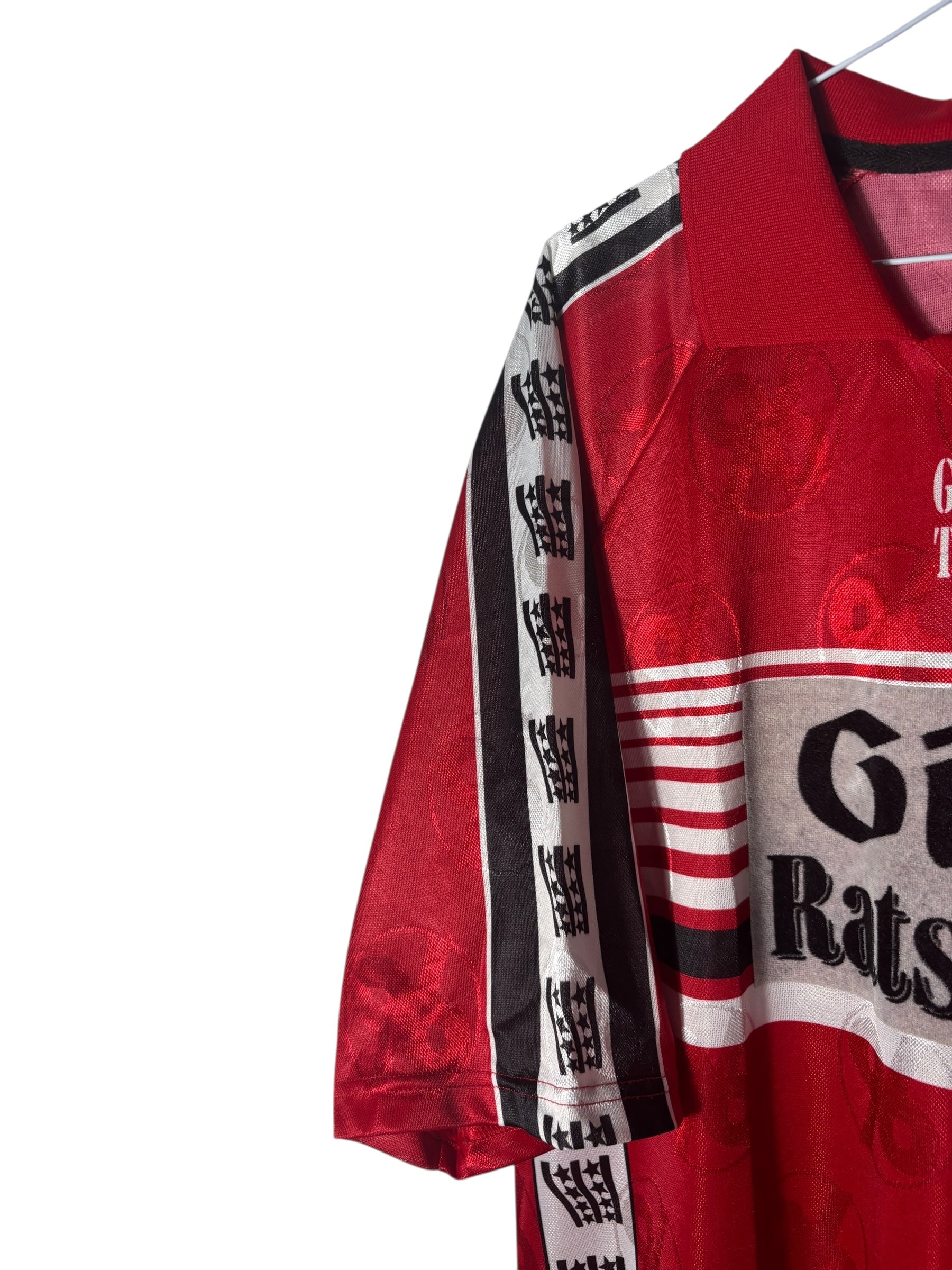 Hannover 96 Heim Trikot 2000/02 - XL