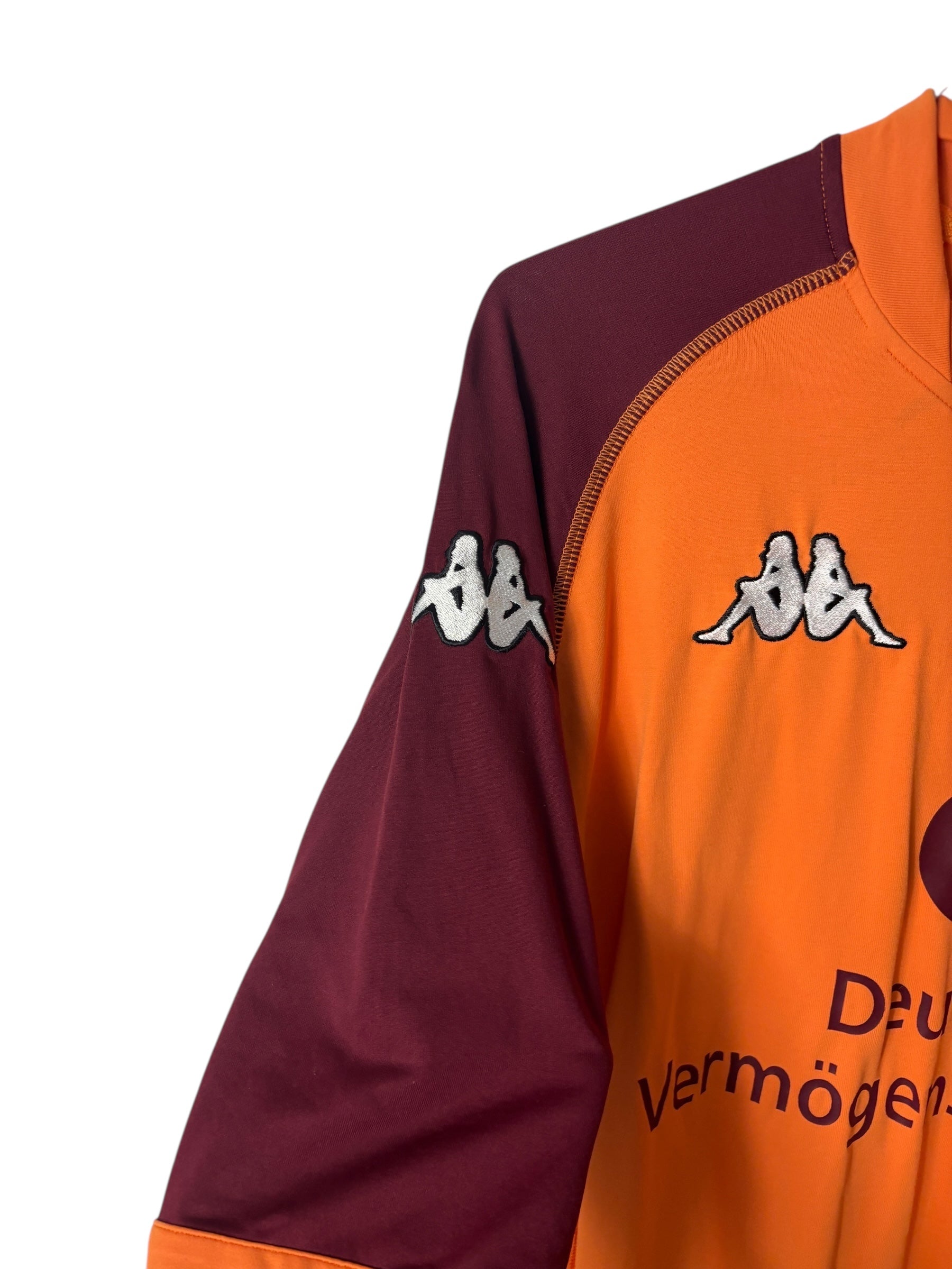 1. FC Kaiserslautern Auswärtstrikot 2004/05 - L
