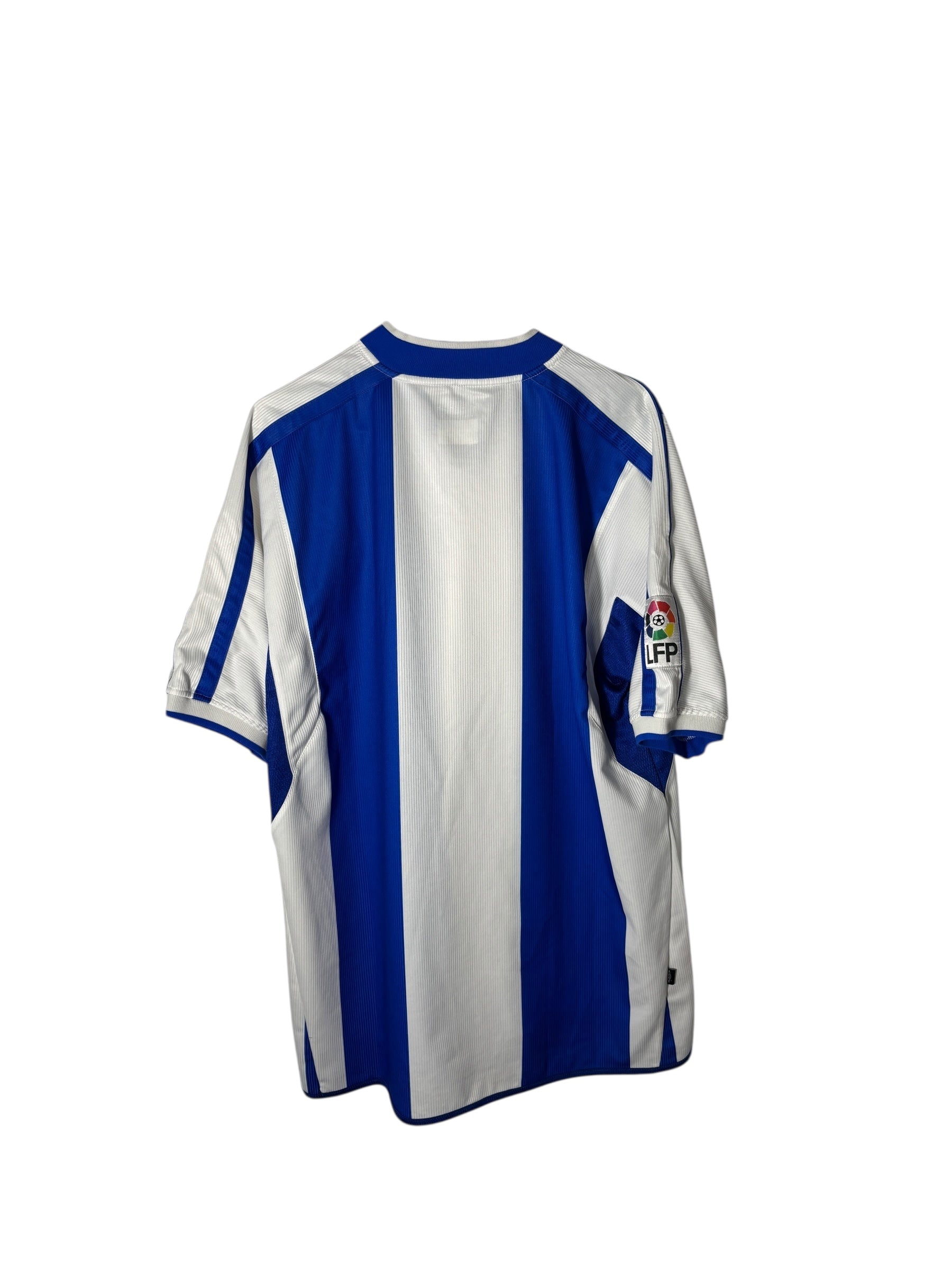 RCD Espanyol Heim Trikot 2003/04 - L