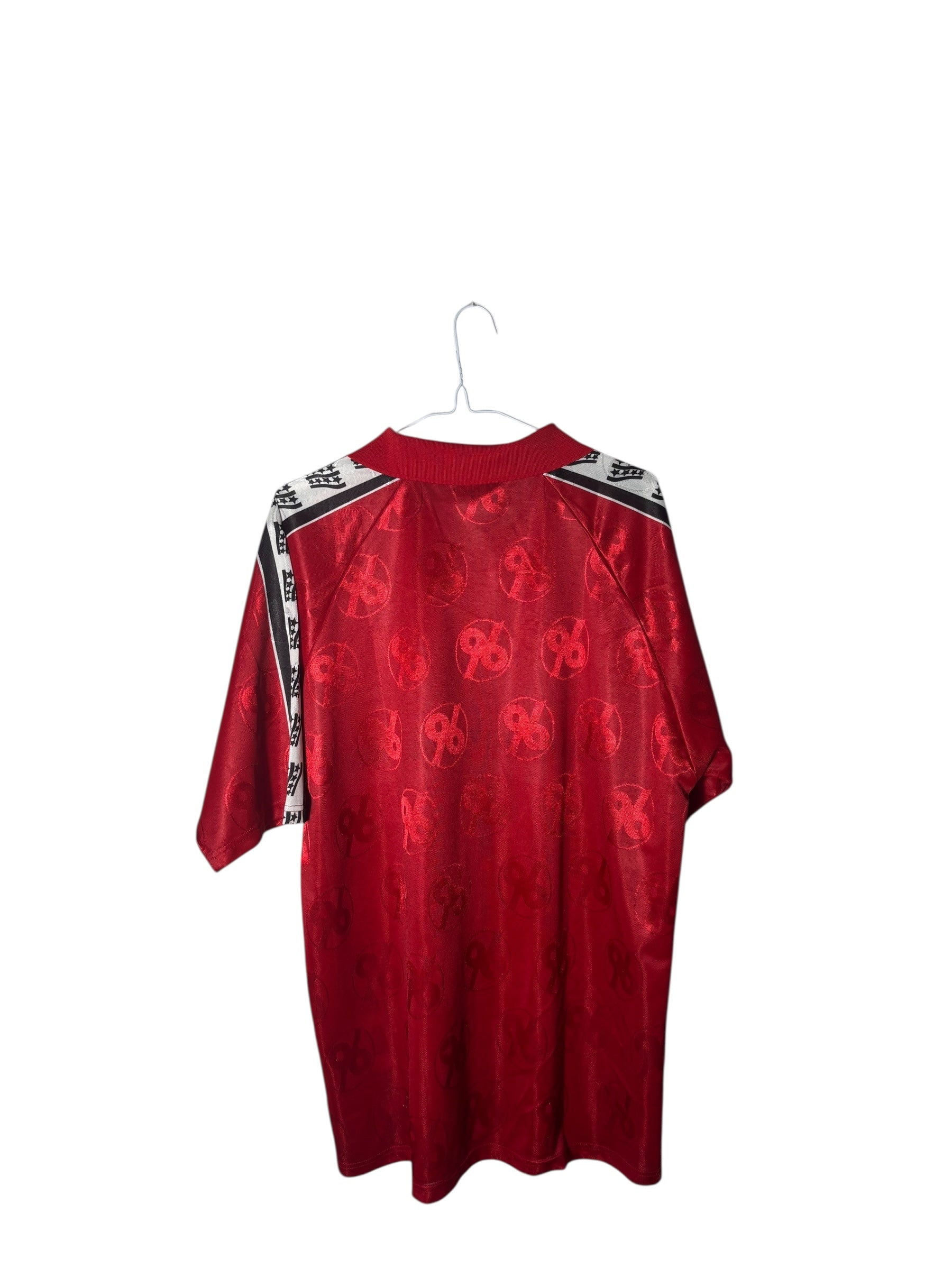 Hannover 96 Heim Trikot 2000/02 - XL