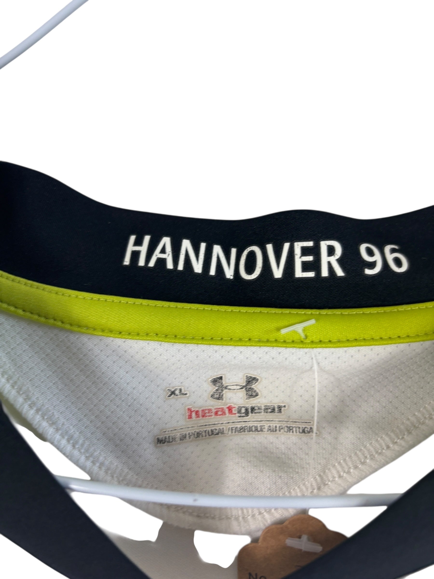 Hannover 96 Torwart Trikot 2009/10 - XL