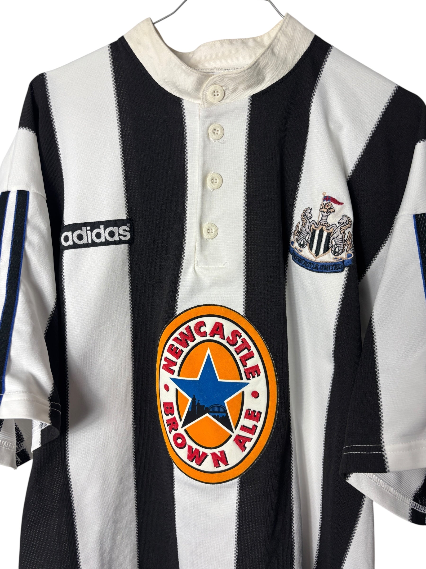 Newcastle United Heimtrikot 1995/96 - XL