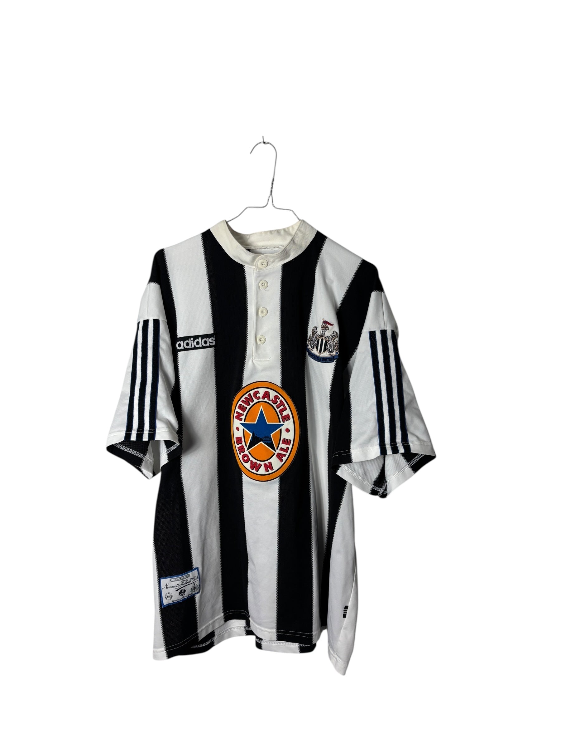 Newcastle United Heimtrikot 1995/96 - XL