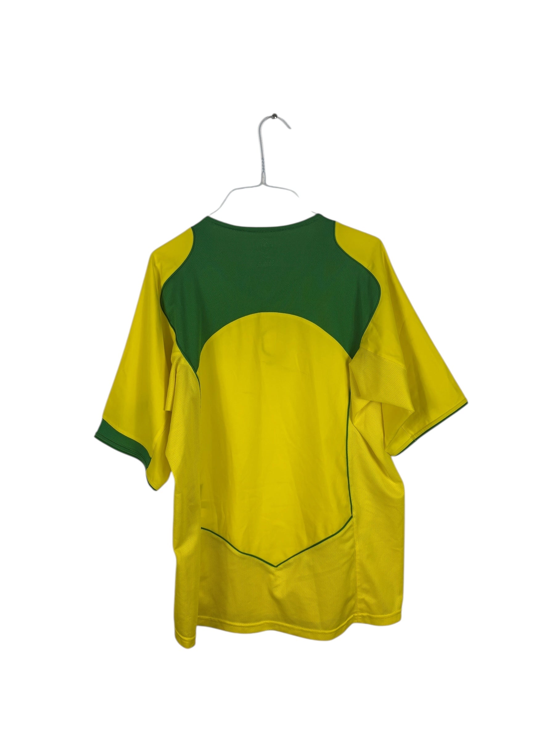 Brasilien Heimtrikot 2004 - M