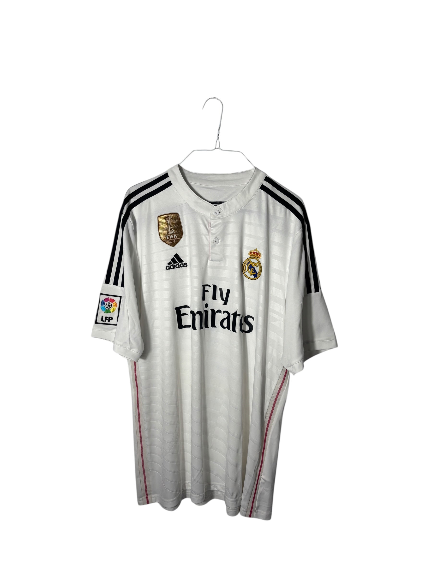 Real Madrid Heim Trikot 2014/15 “Ronaldo” - XL