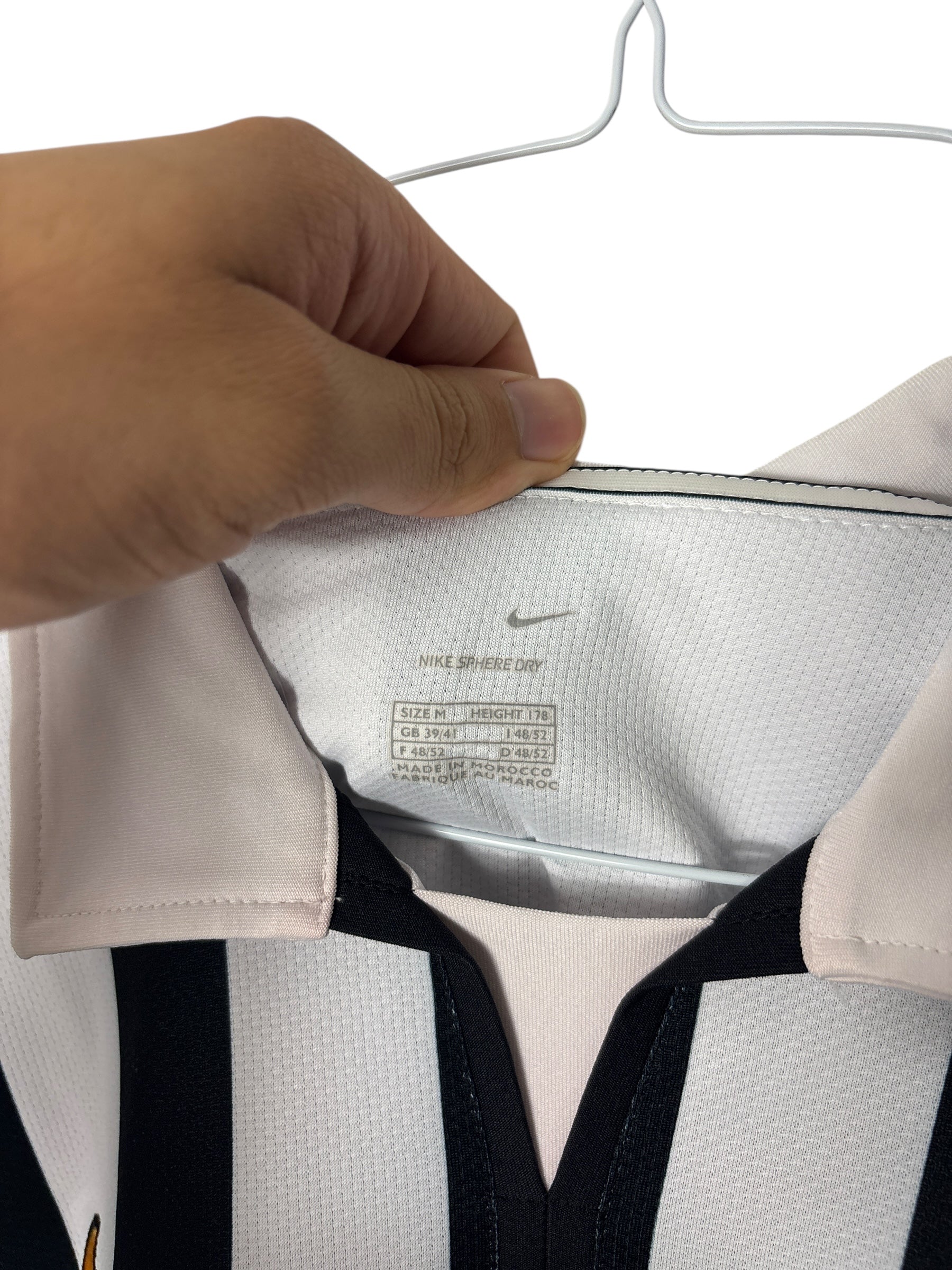 Juventus Turin Heimtrikot 2006/07 - M