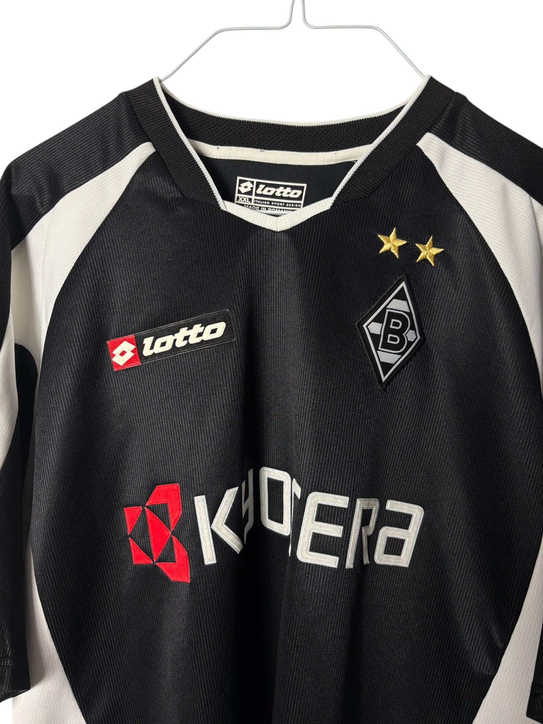 Borussia Mönchengladbach Auswärtstrikot 2005/07 - XXL