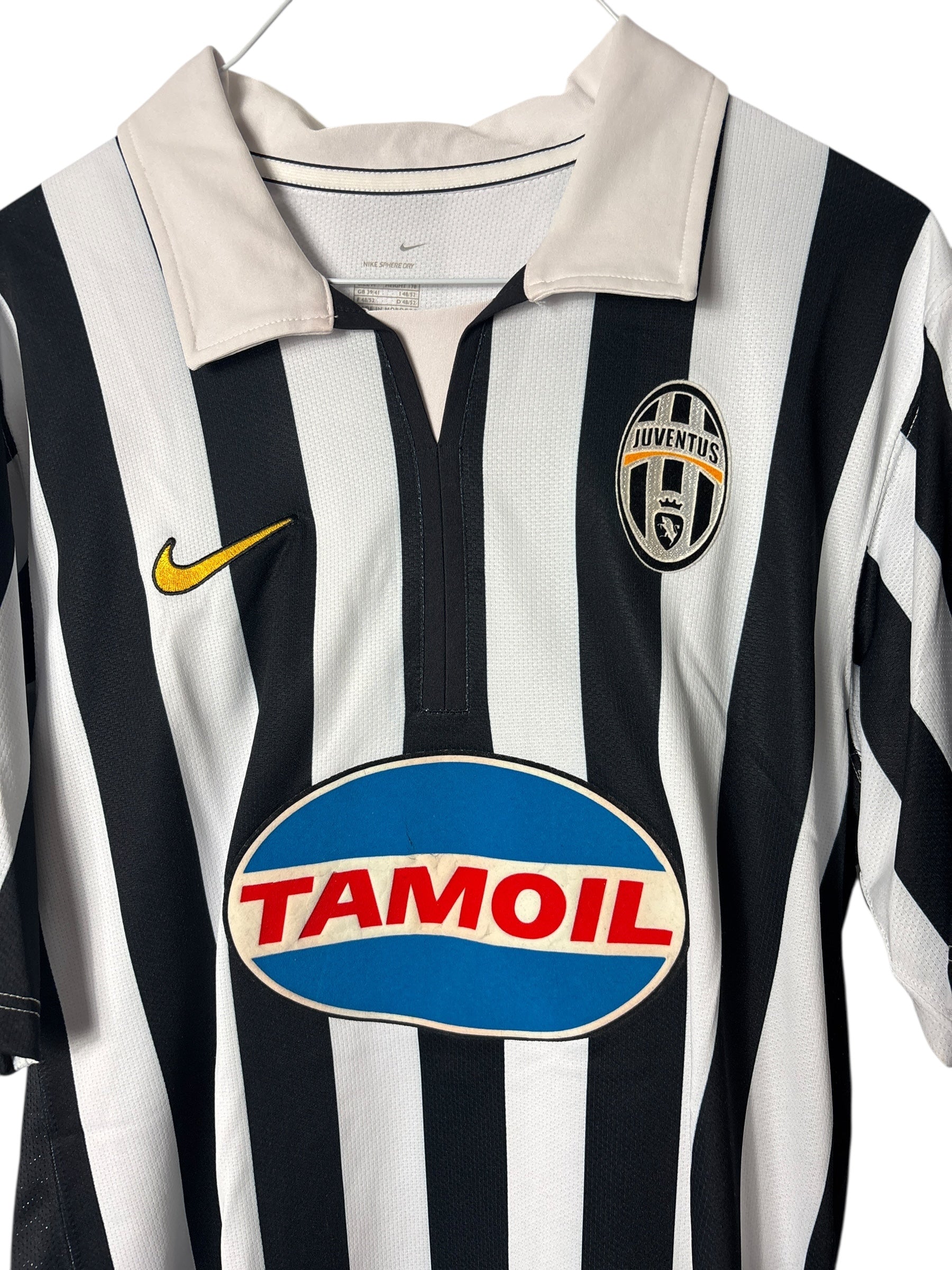 Juventus Turin Heimtrikot 2006/07 - M