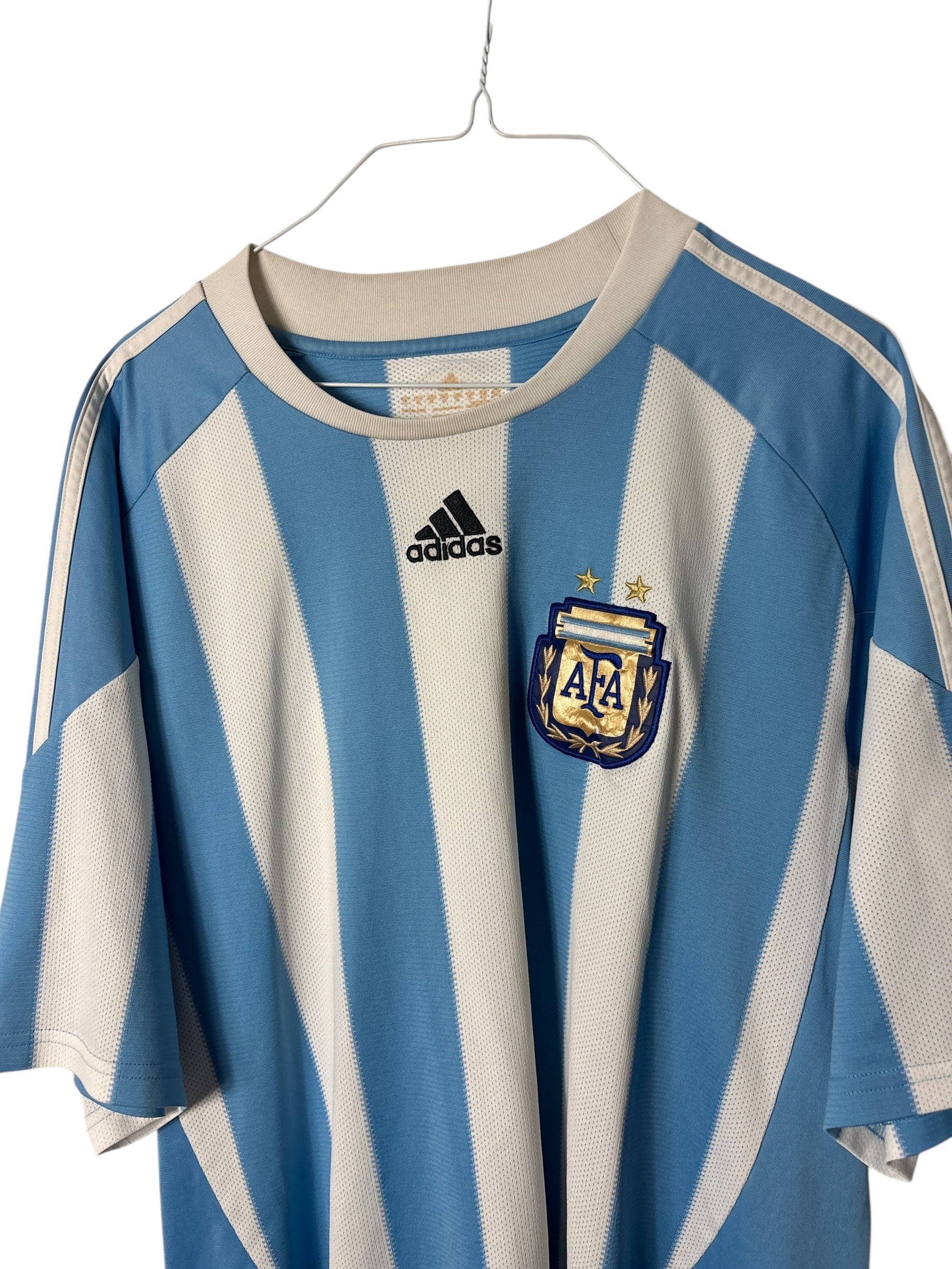 Argentinien Heimtrikot 2010/11 - L