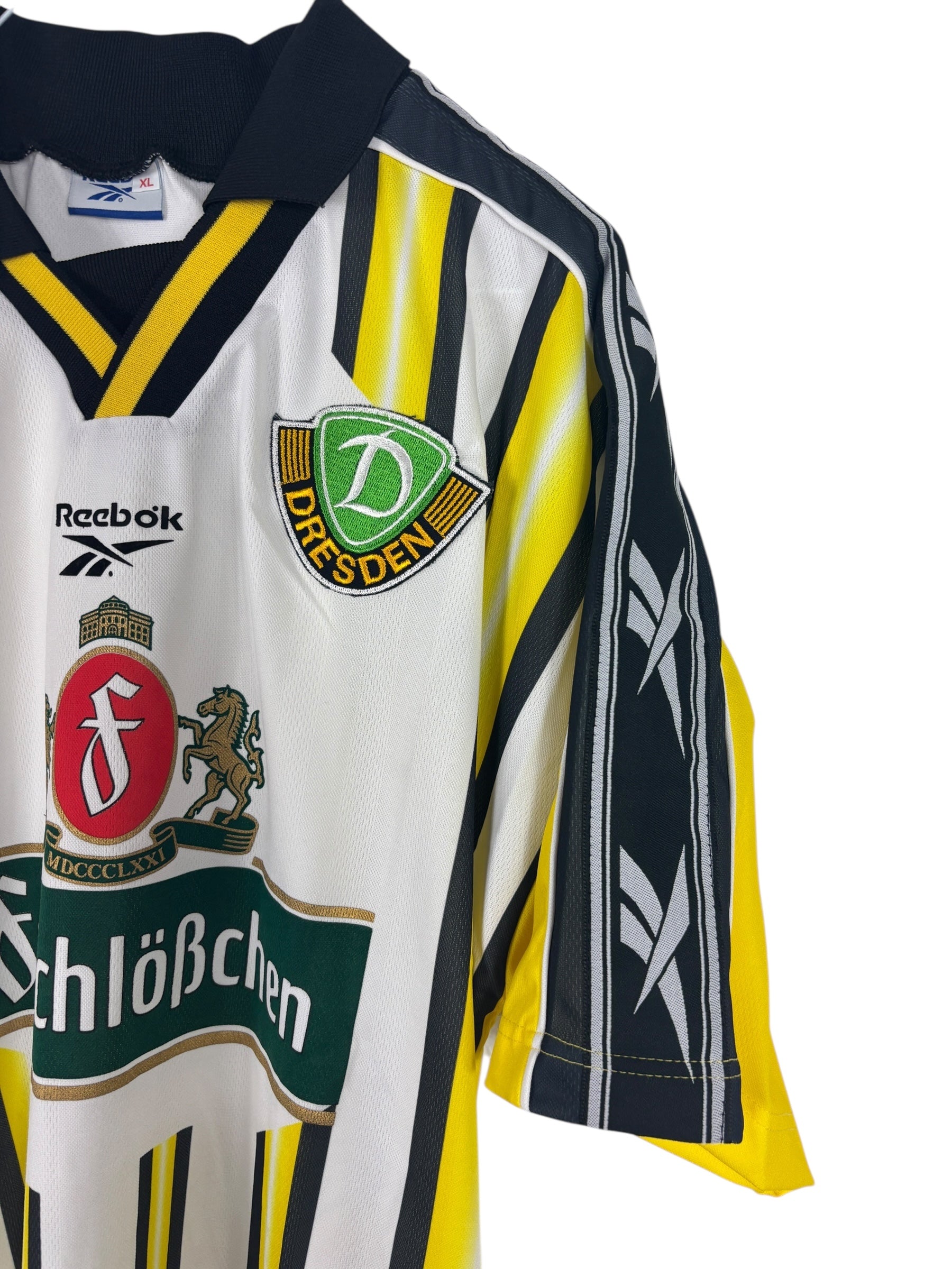 Dynamo Dresden Heimtrikot 1999/00 - XL
