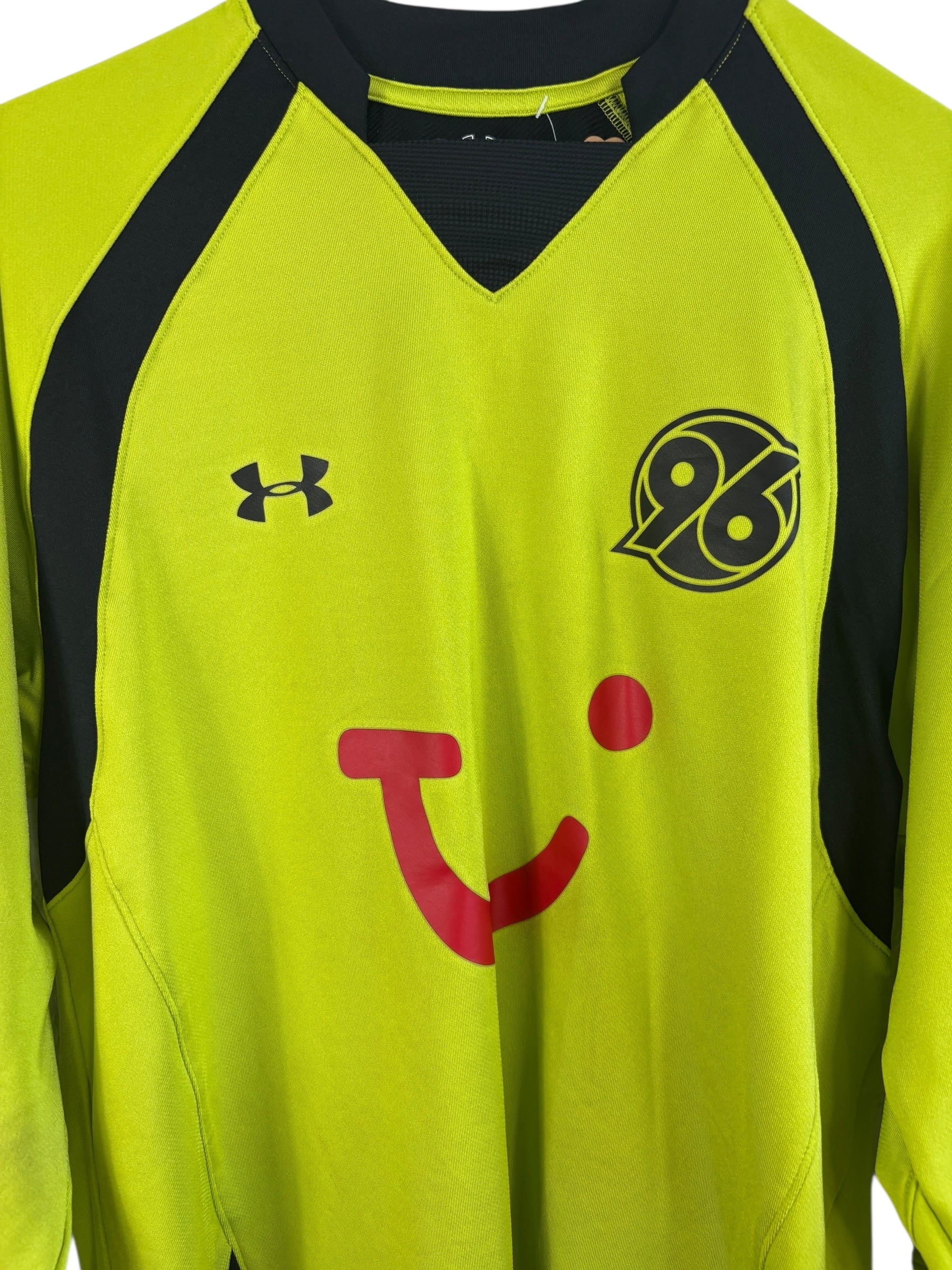 Hannover 96 Oberteil Training 2010 - S