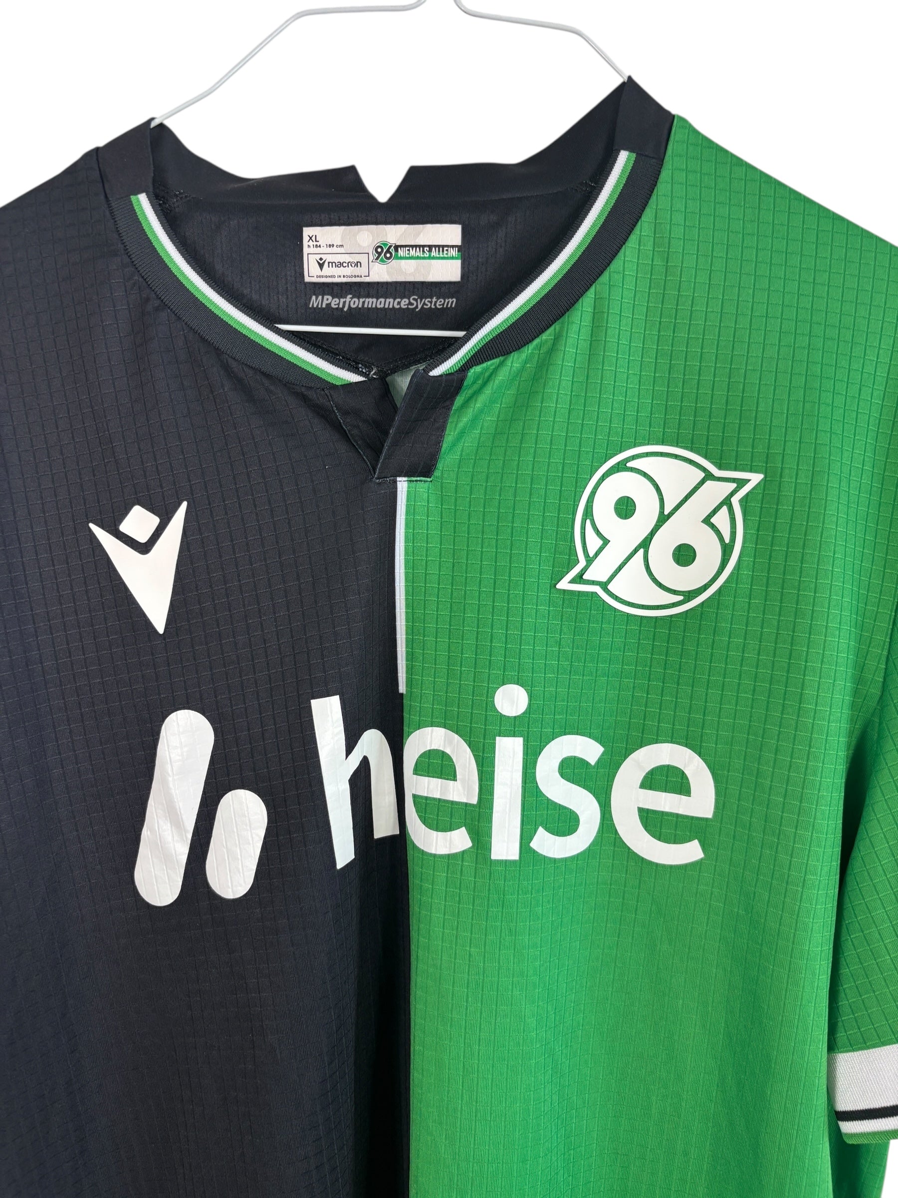 Hannover 96 Auswärtstrikot 2024/25 - XL
