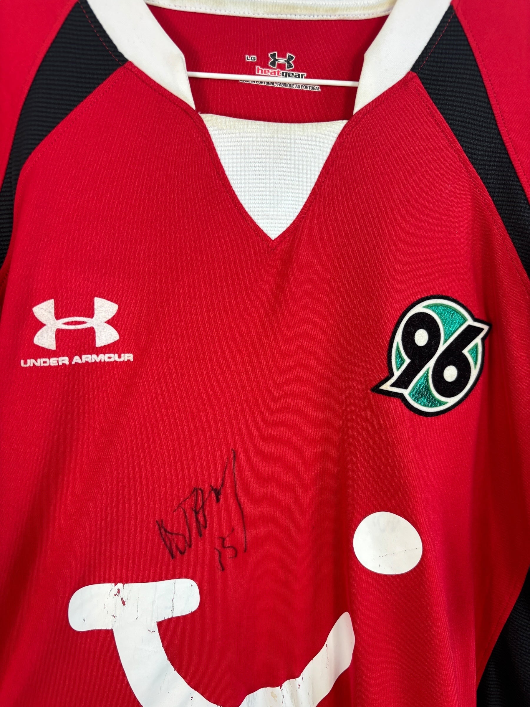 Hannover 96 Heimtrikot 2009/10 - L