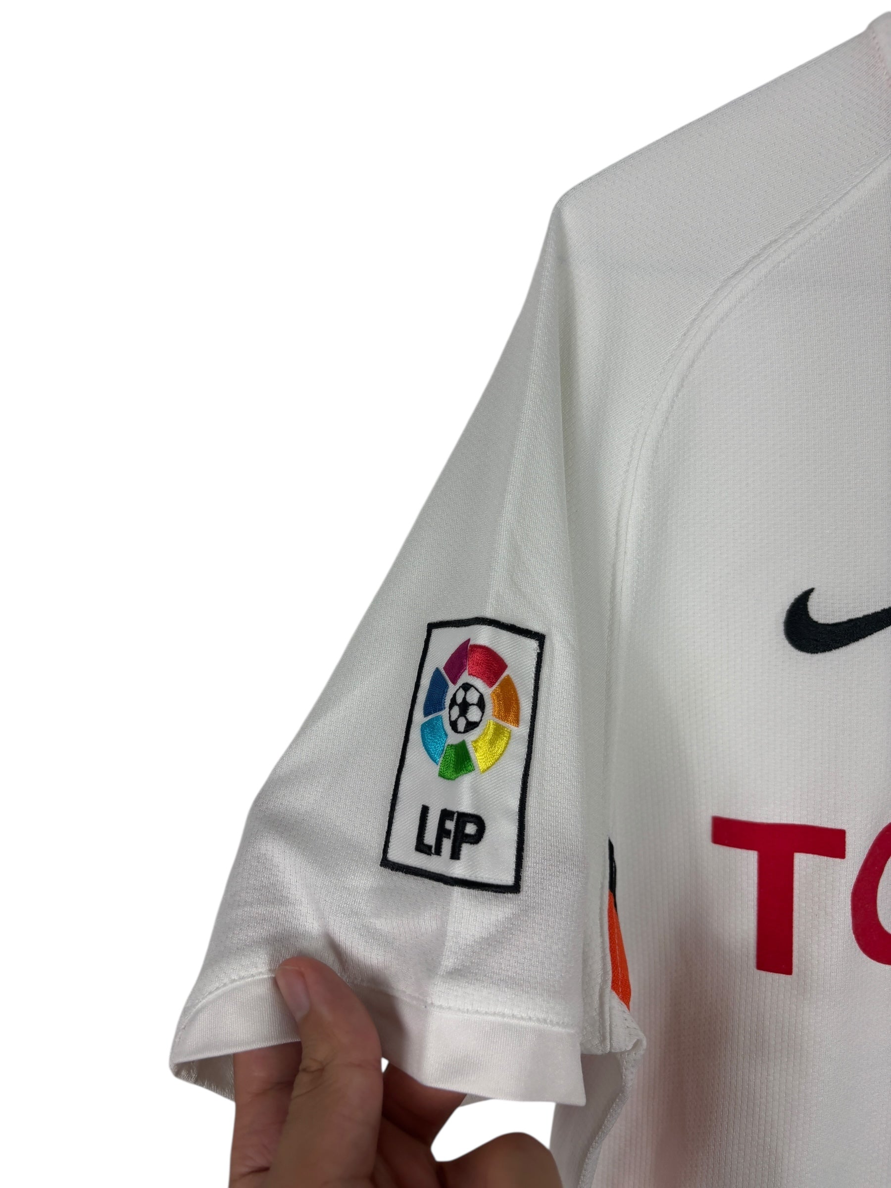 FC Valencia Heimtrikot 2006/07 - S