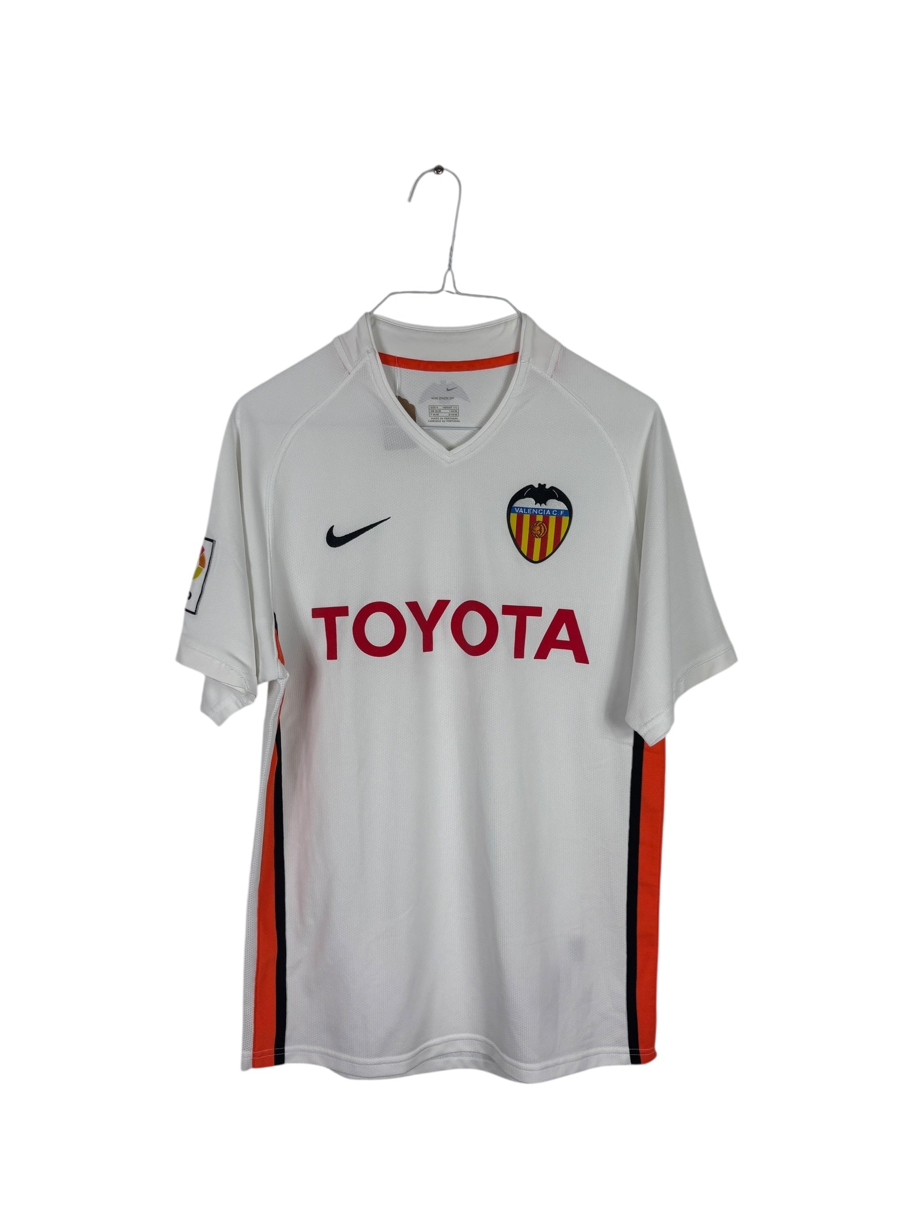 FC Valencia Heimtrikot 2006/07 - S