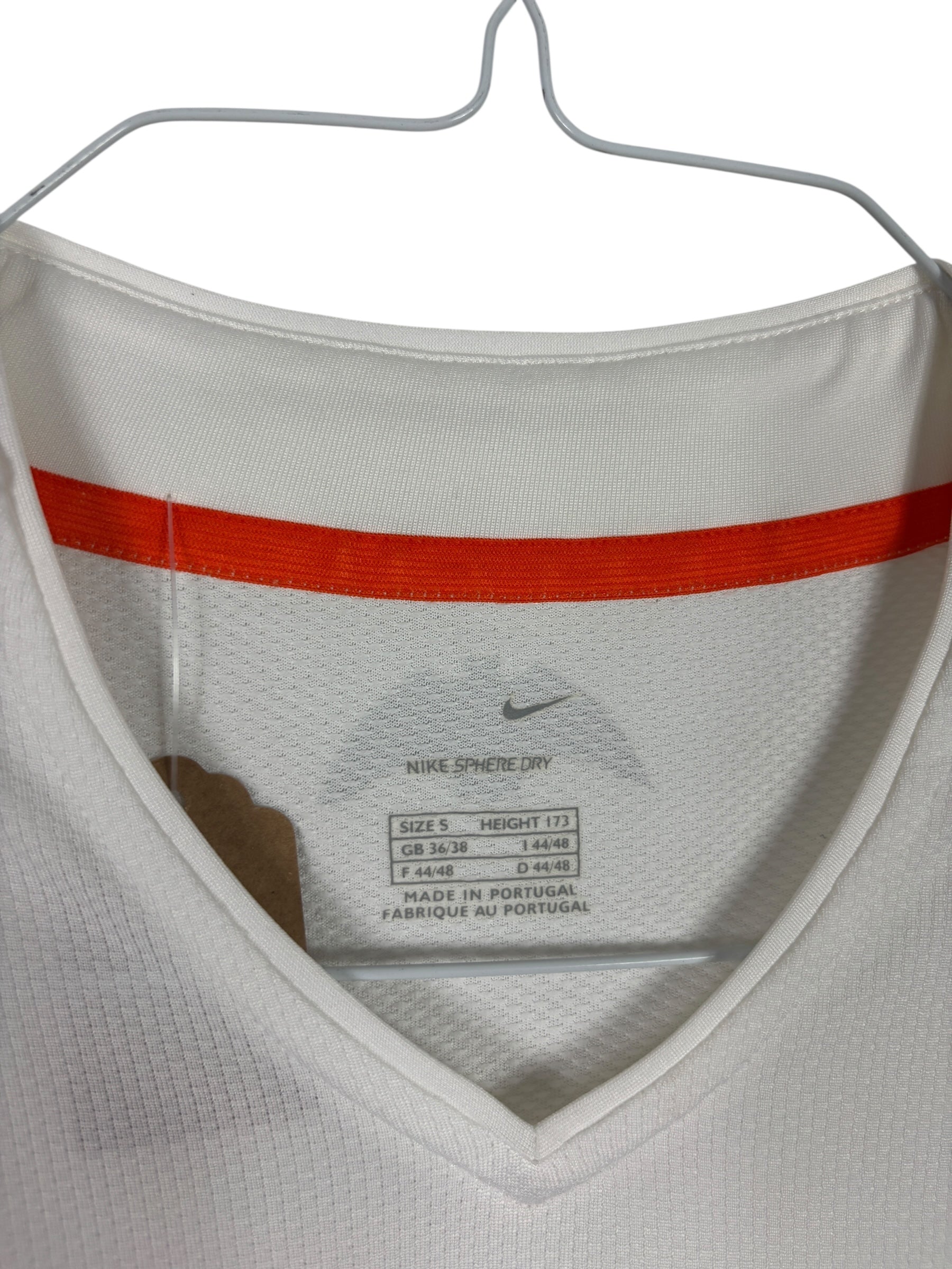 FC Valencia Heimtrikot 2006/07 - S