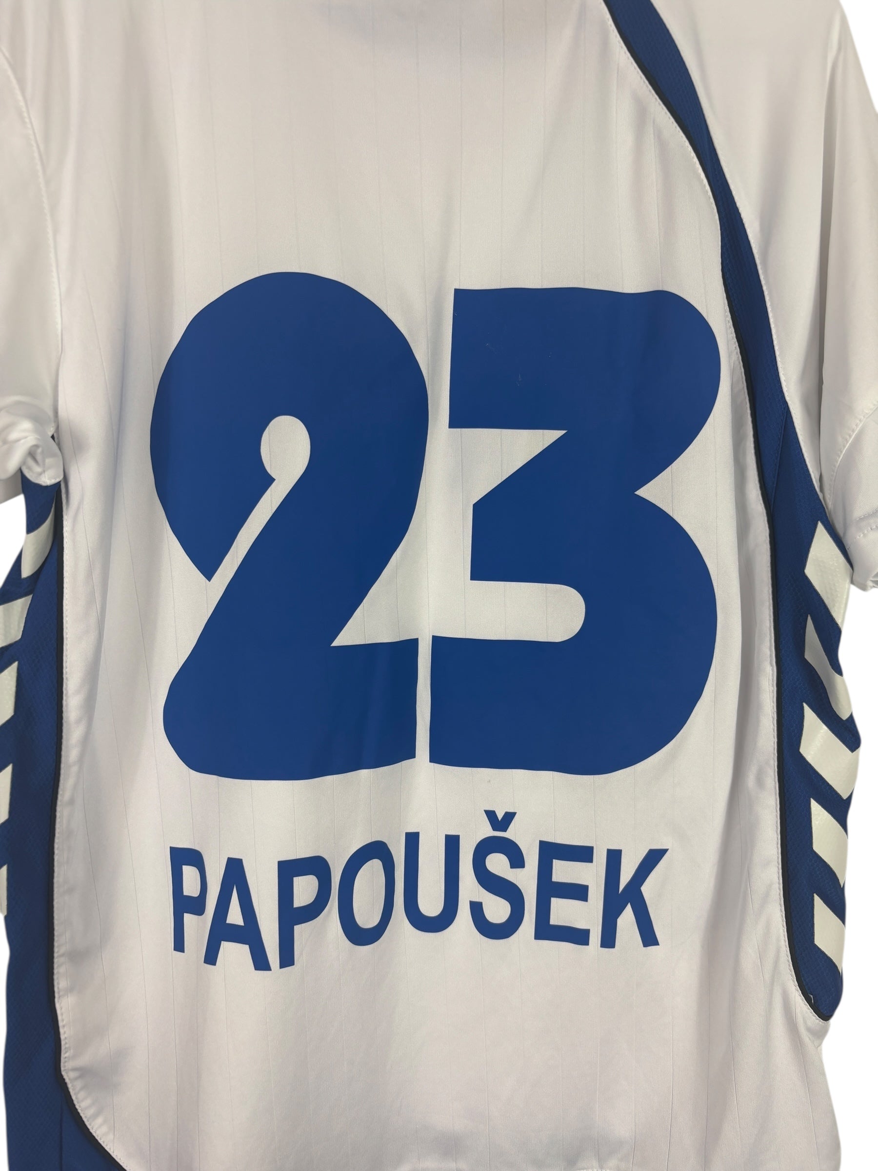 Slovan Liberec Heimtrikot Match worn 2011/12 - L