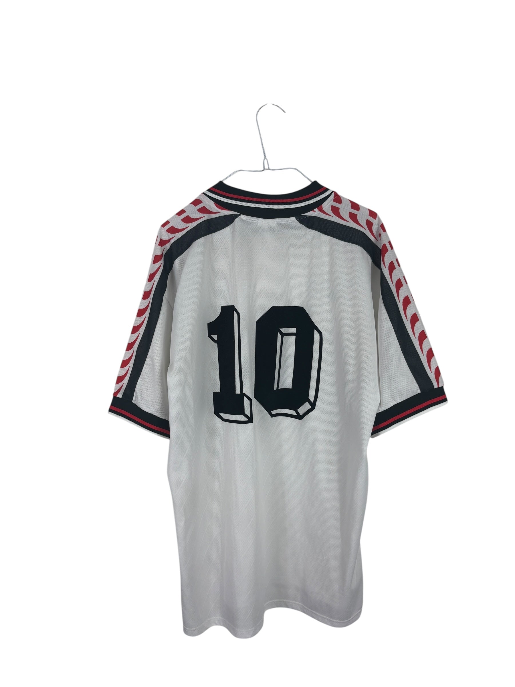 Eintracht Frankfurt Auswärtstrikot 1996/98 - L