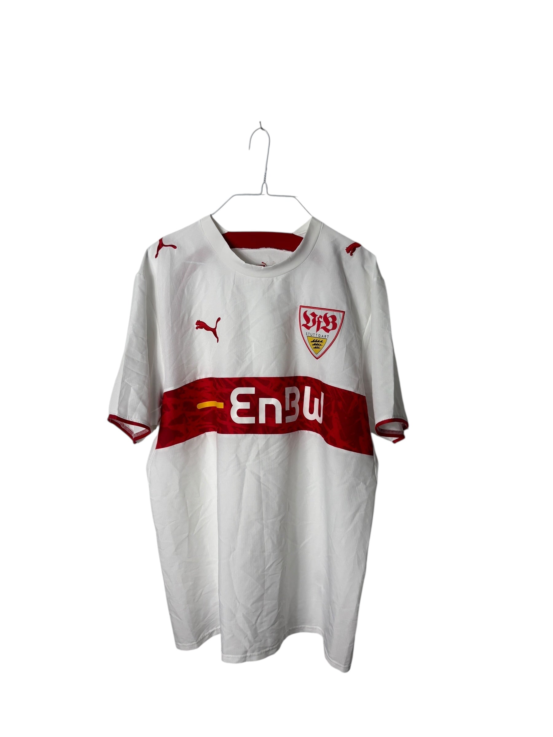VfB Stuttgart Heimtrikot 2006/07 - L