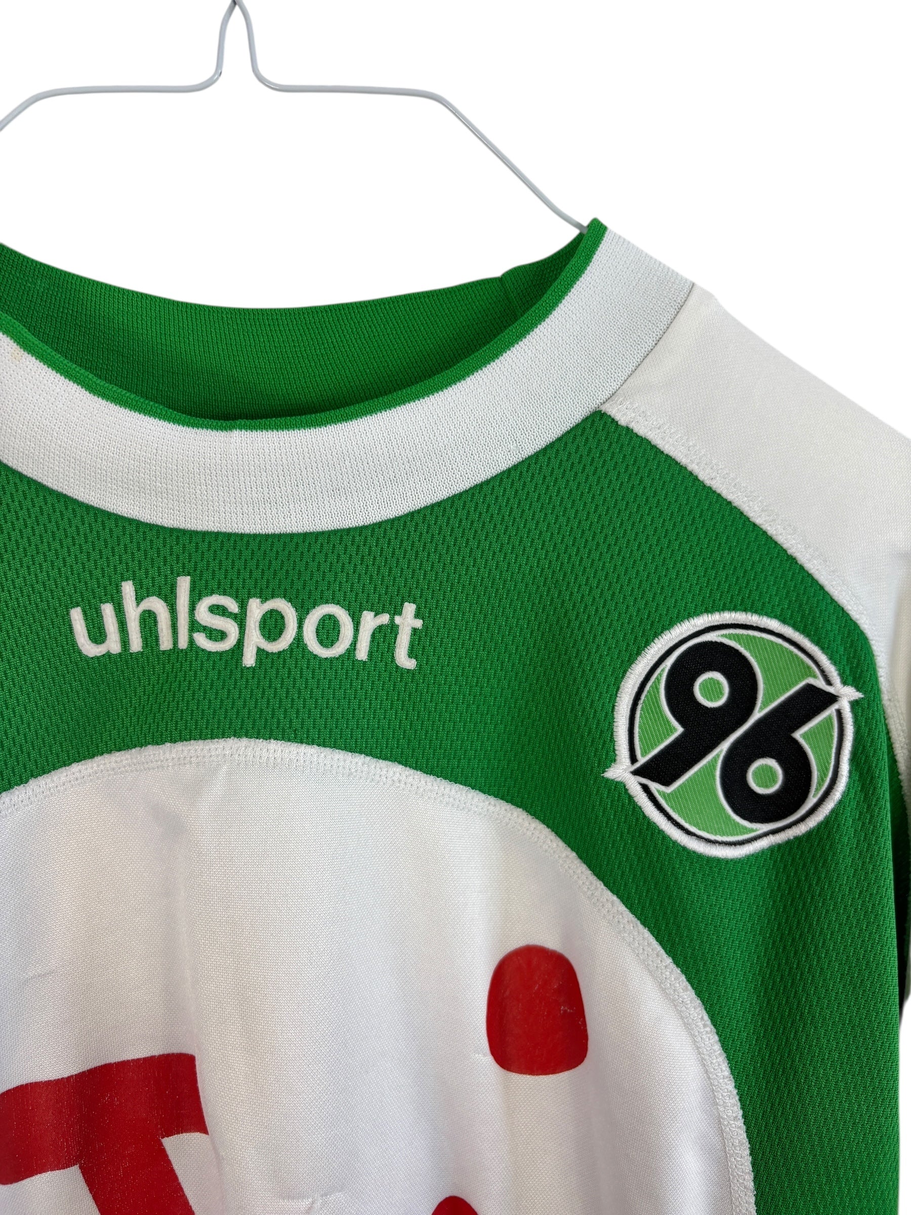 Hannover 96 Auswärtstrikot 2002/03 - XL