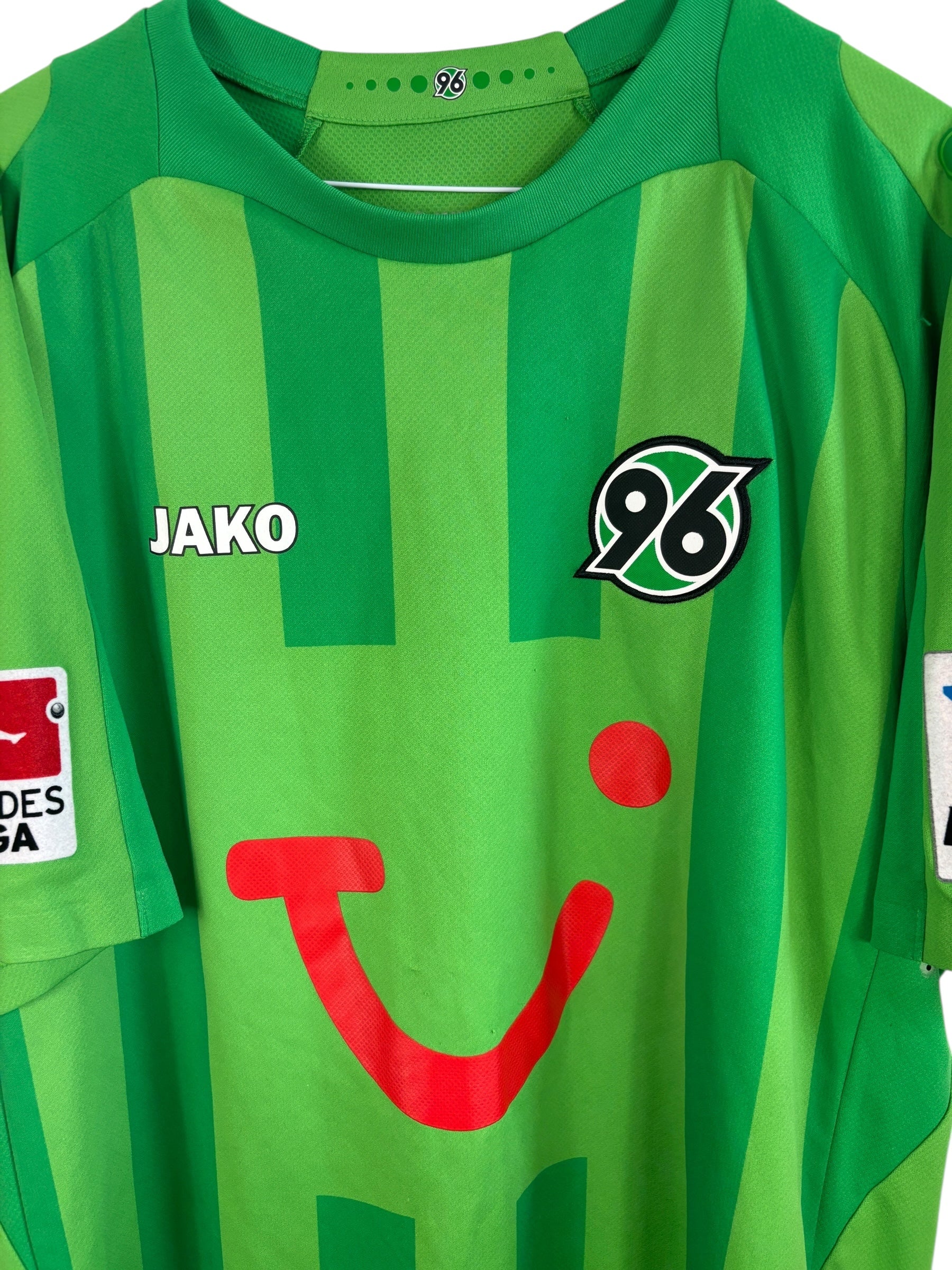 Hannover 96 Auswärtstrikot 2013/14 - XXL
