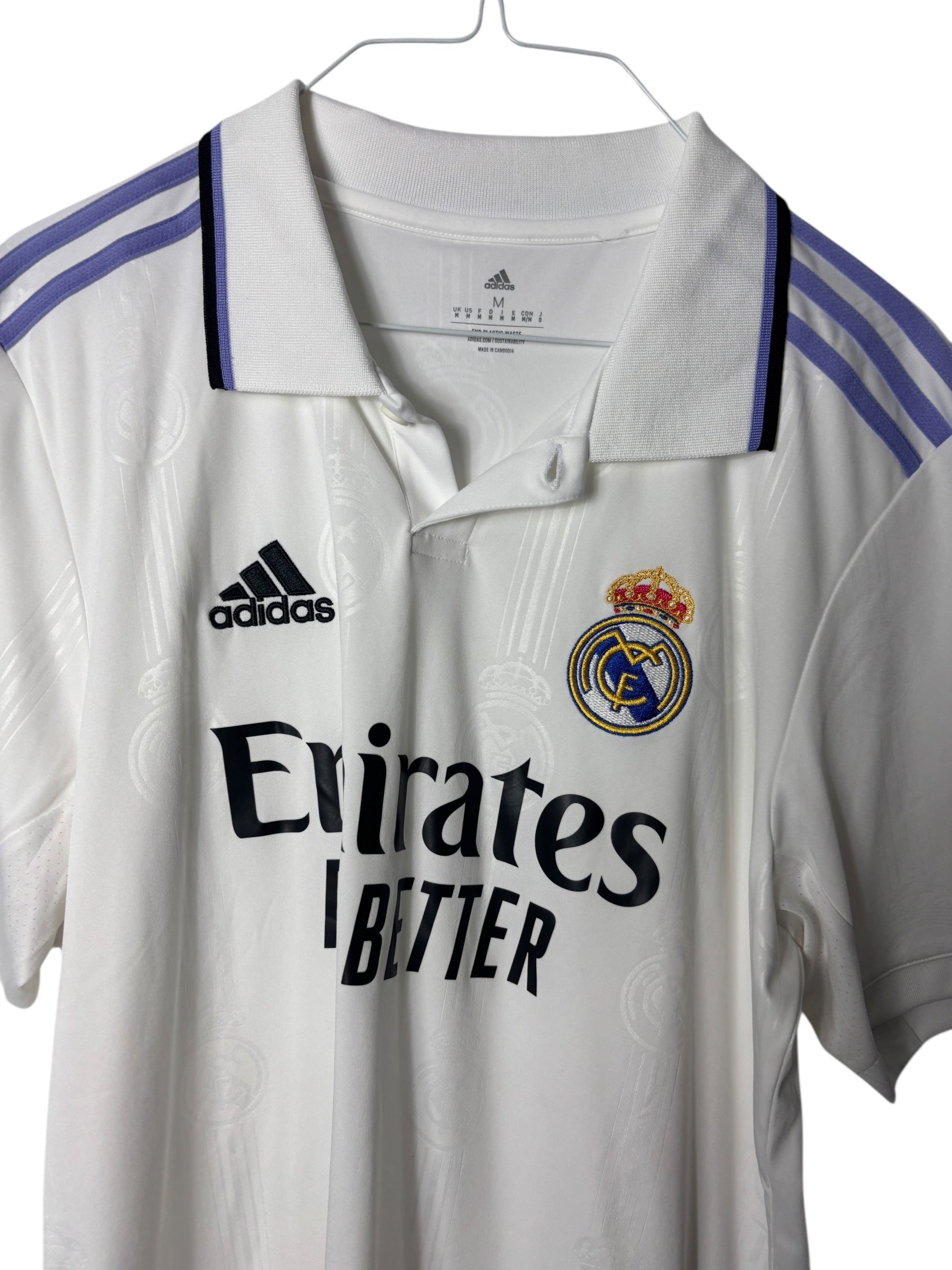 Real Madrid Heimtrikot 2022/23 - M