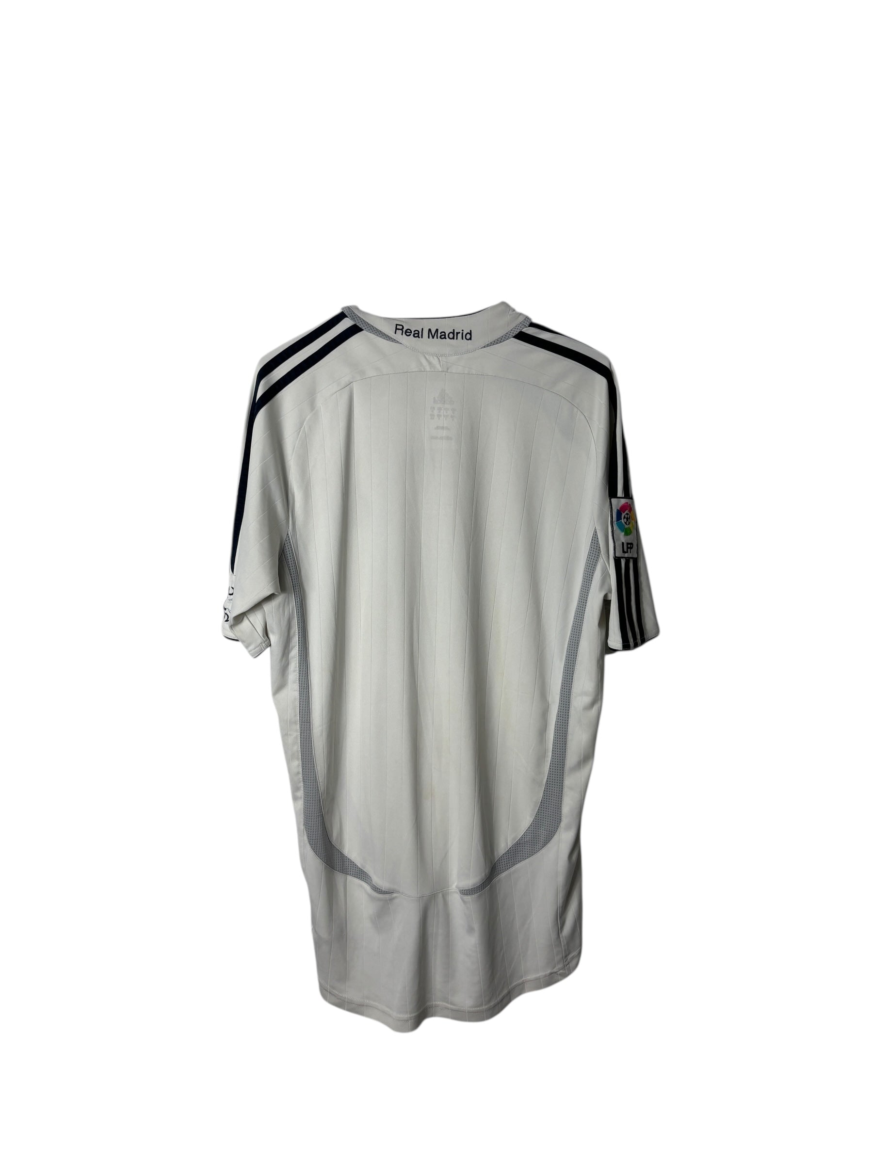 Real Madrid Heimtrikot 2006/07 - M