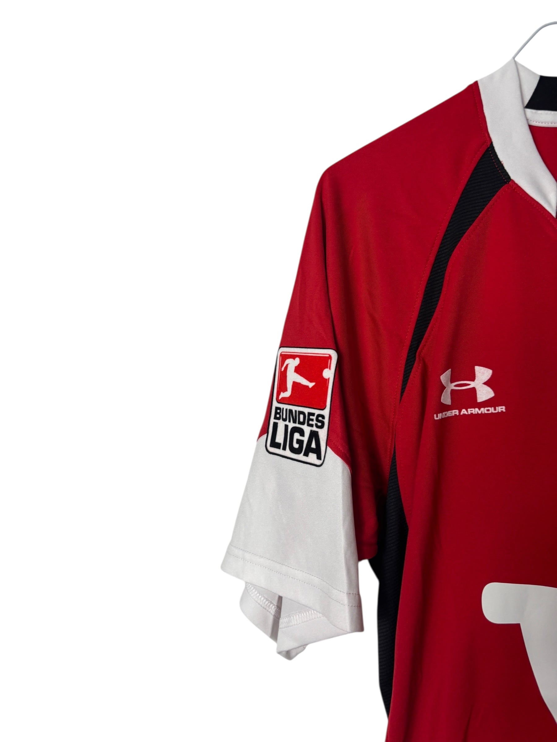 Hannover 96 Heimtrikot 2009/10 “Schlaudraff” - L