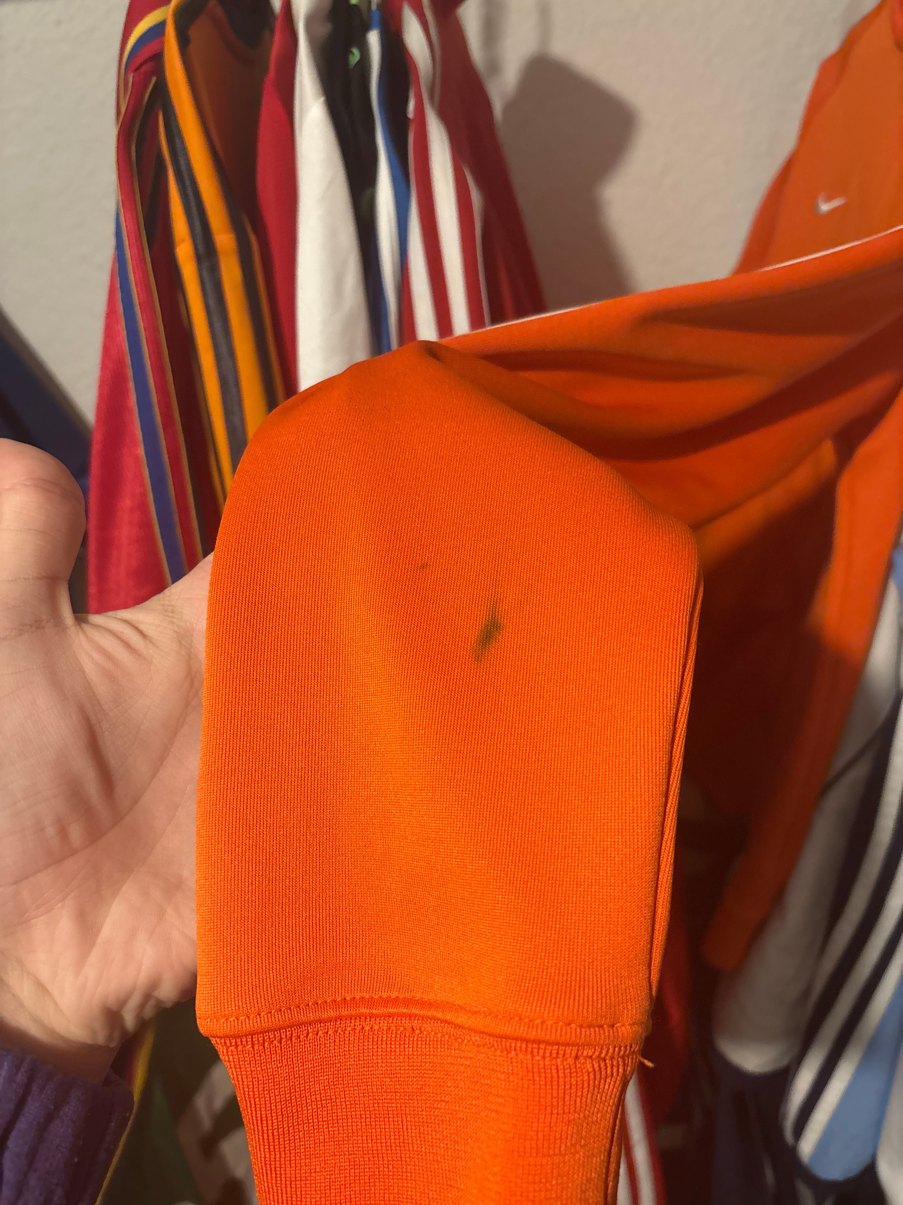 Niederlande Trainingsjacke 2014 - S