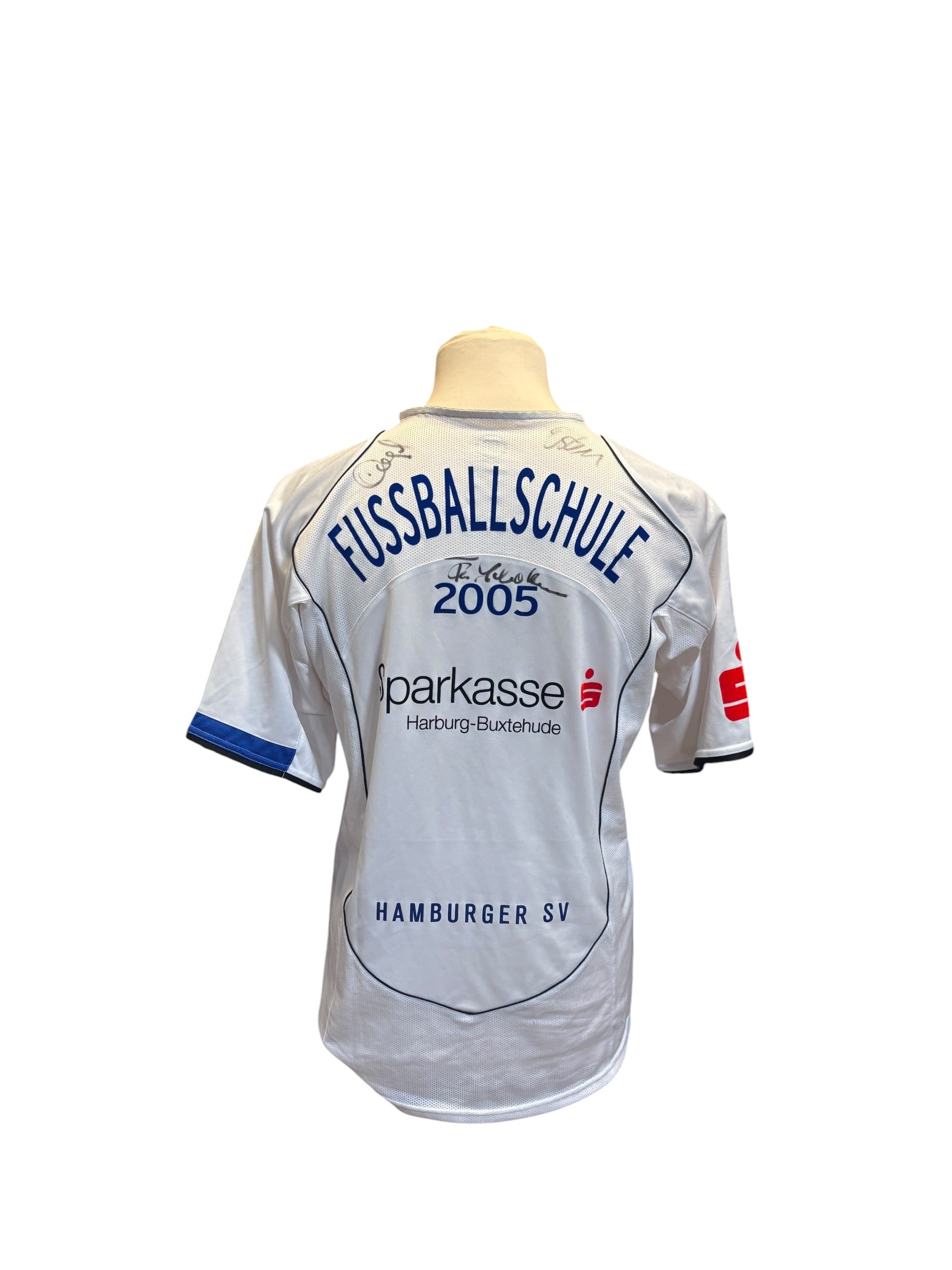 Hamburger SV HSV Heim Trikot 2004/05 - M
