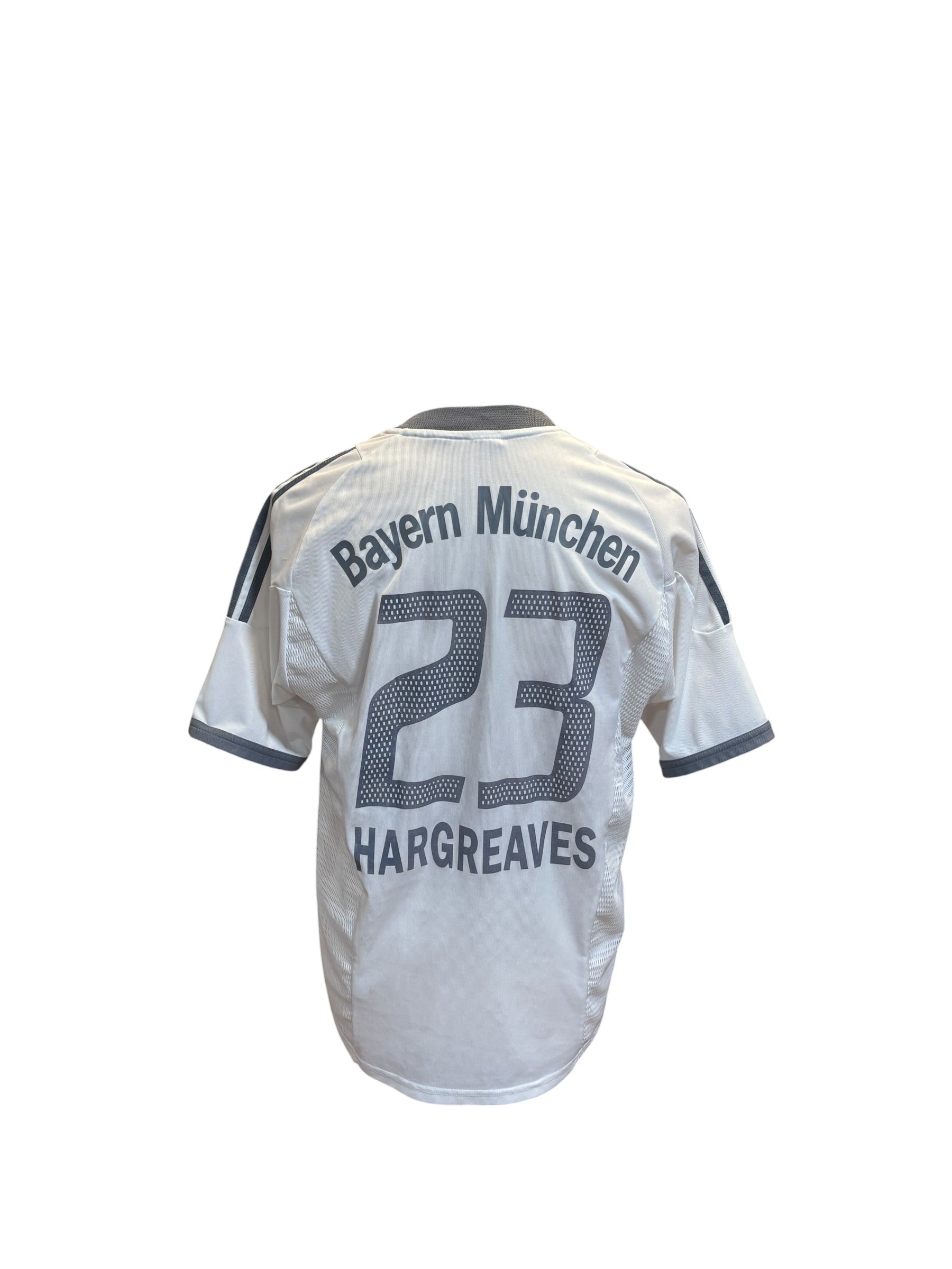 FC Bayern München Auswärts Trikot 2002/03 “Hargreaves” -M