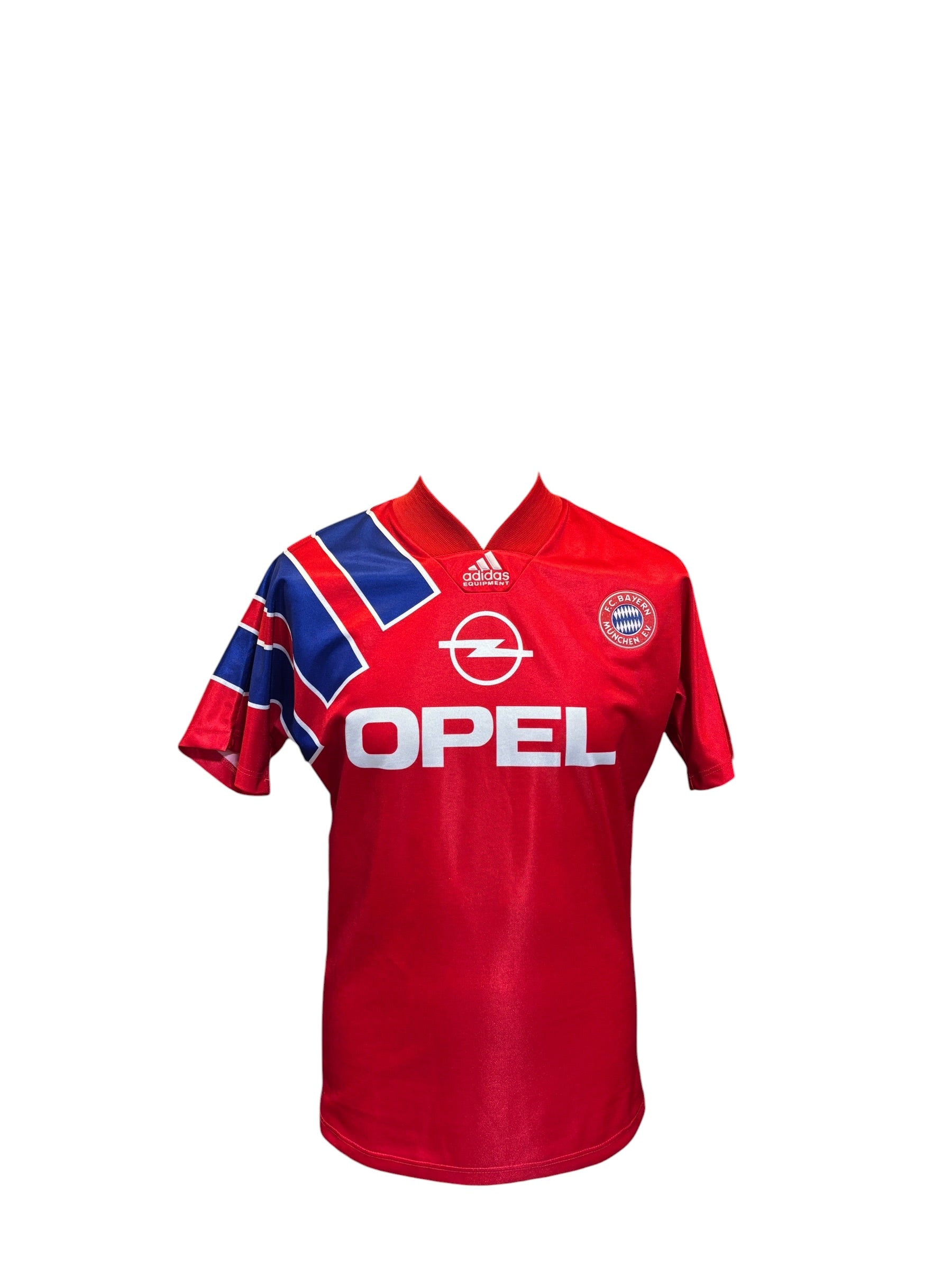 FC Bayern Heim trikot 1991/93 - S