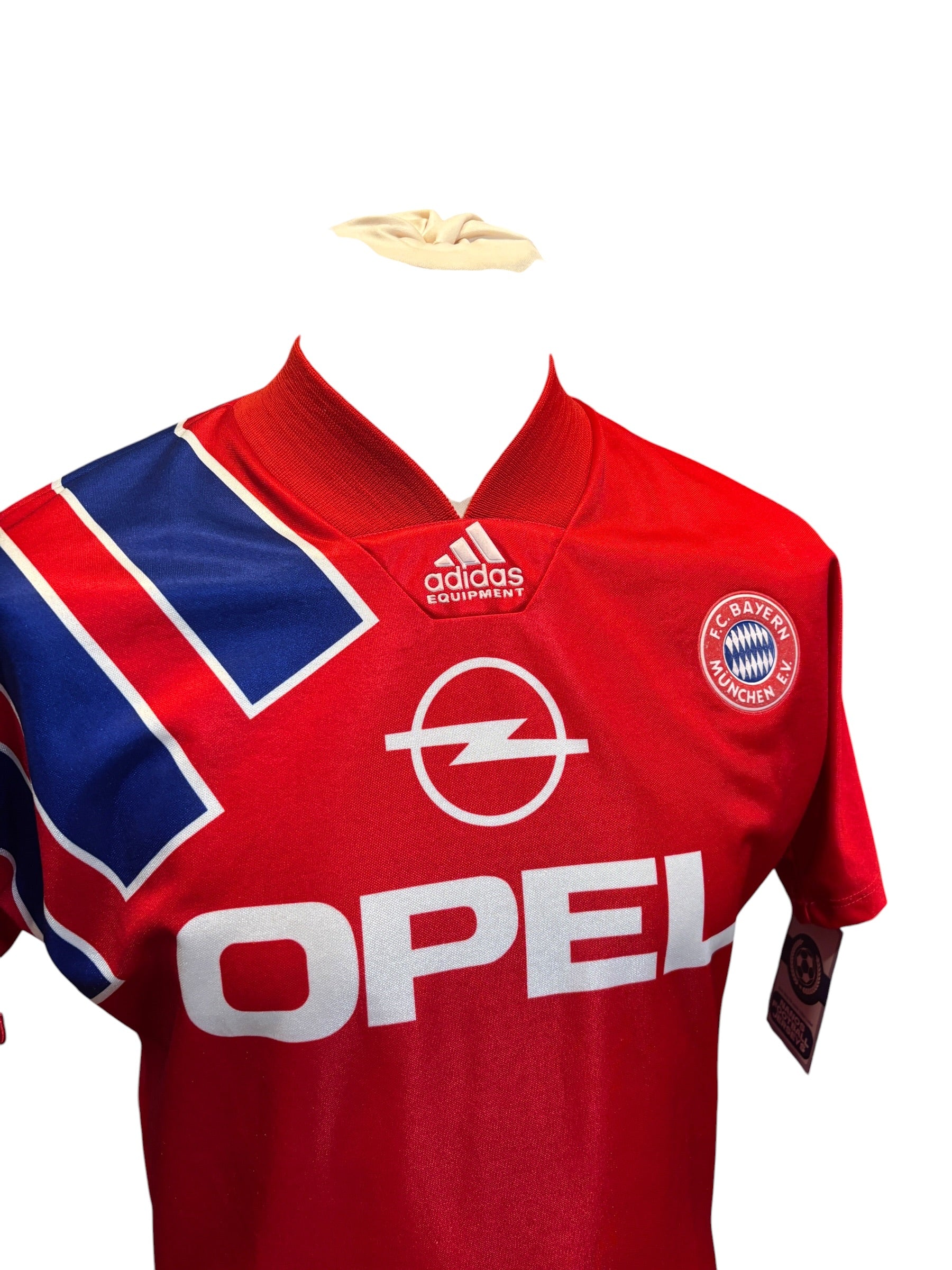 FC Bayern Heim trikot 1991/93 - S