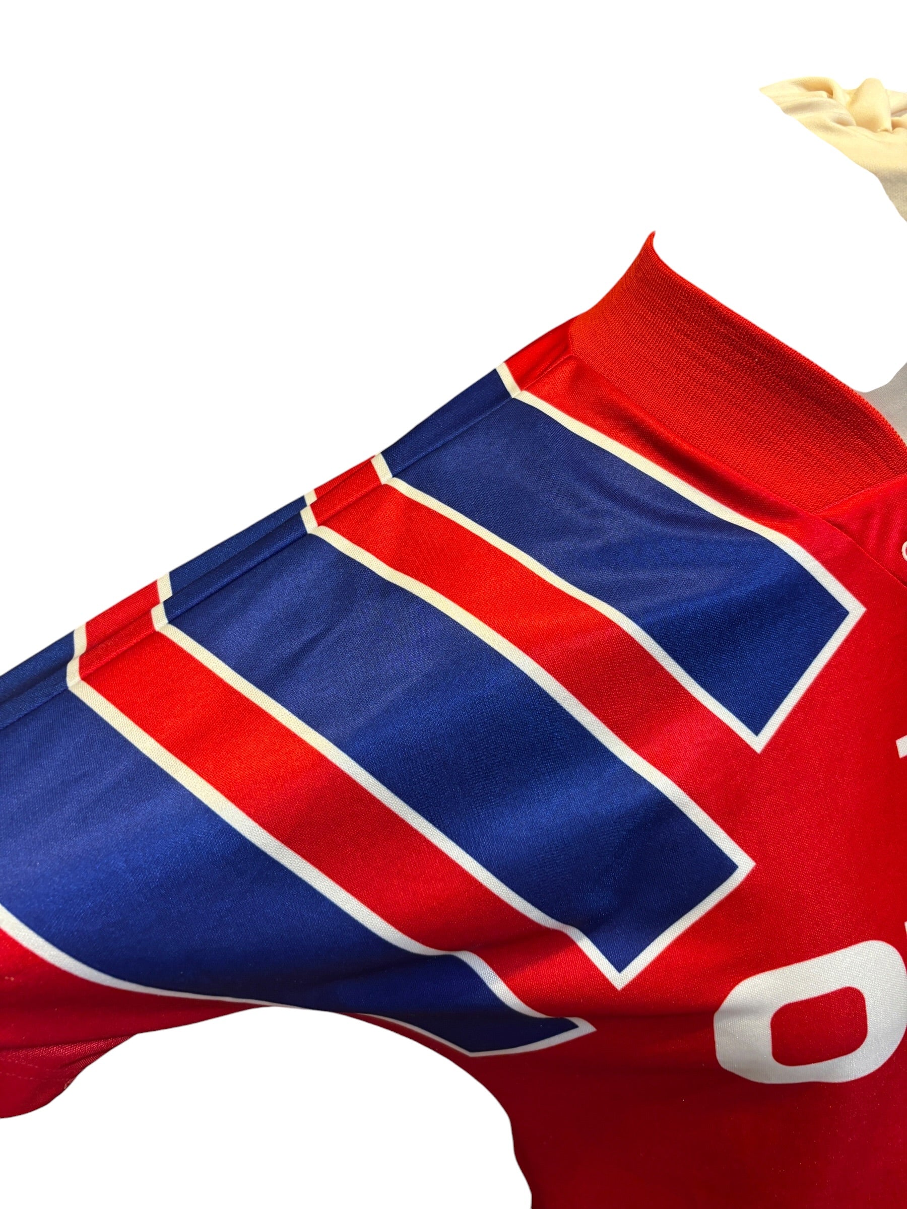 FC Bayern Heim trikot 1991/93 - S